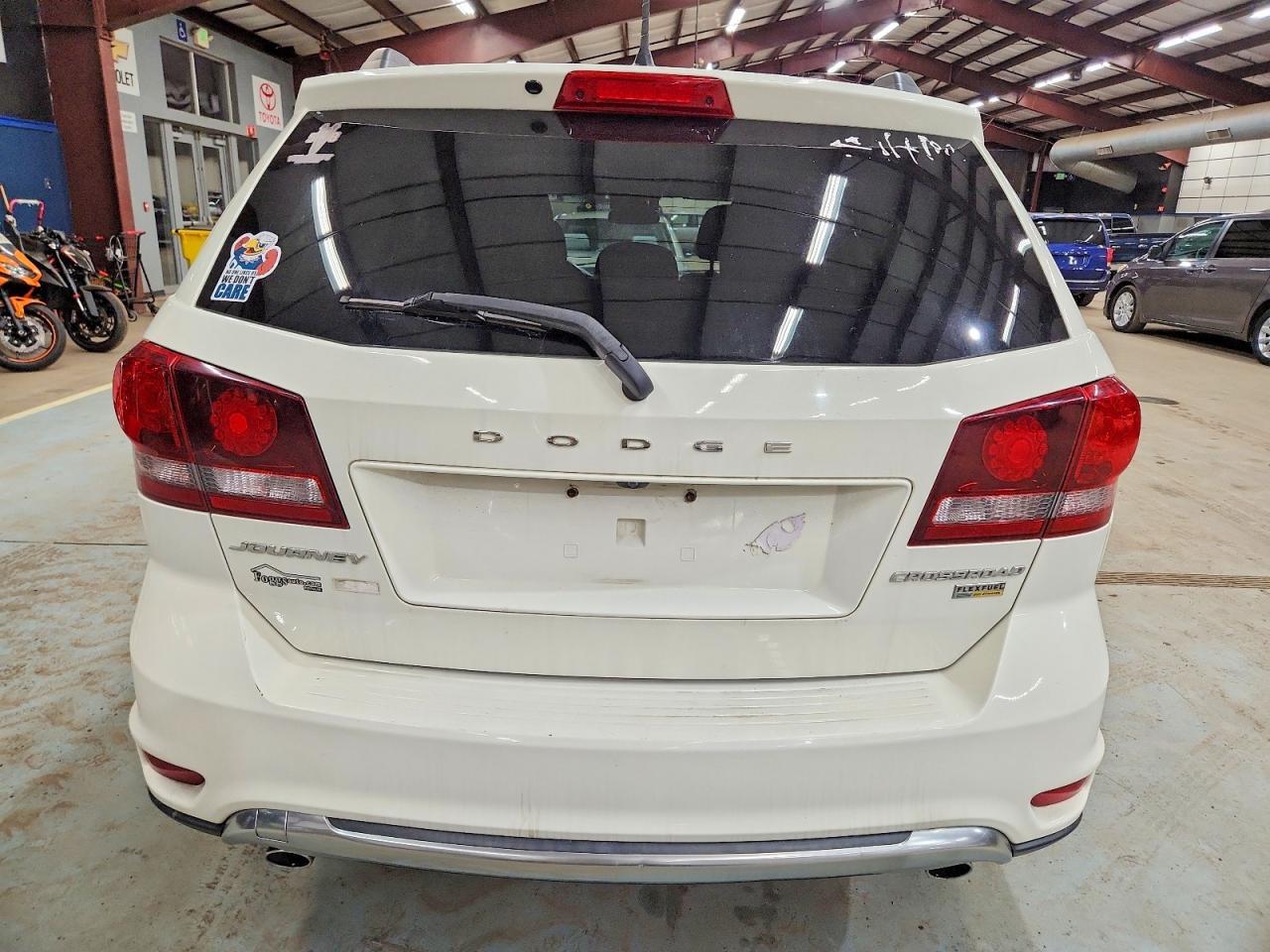 2018 Dodge Journey Crossroad - zdjęcie 6