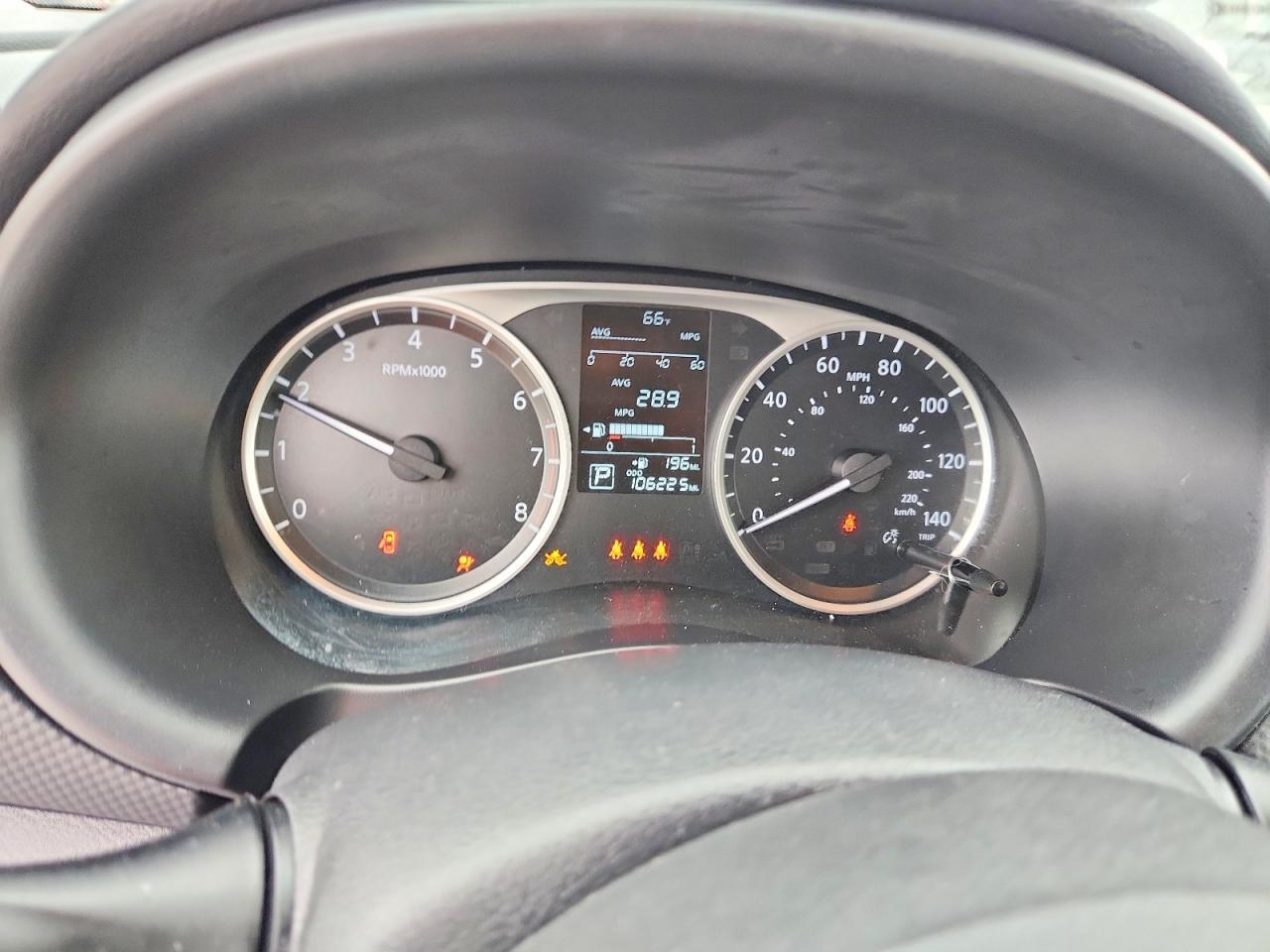 2021 Nissan Kicks S - zdjęcie 9