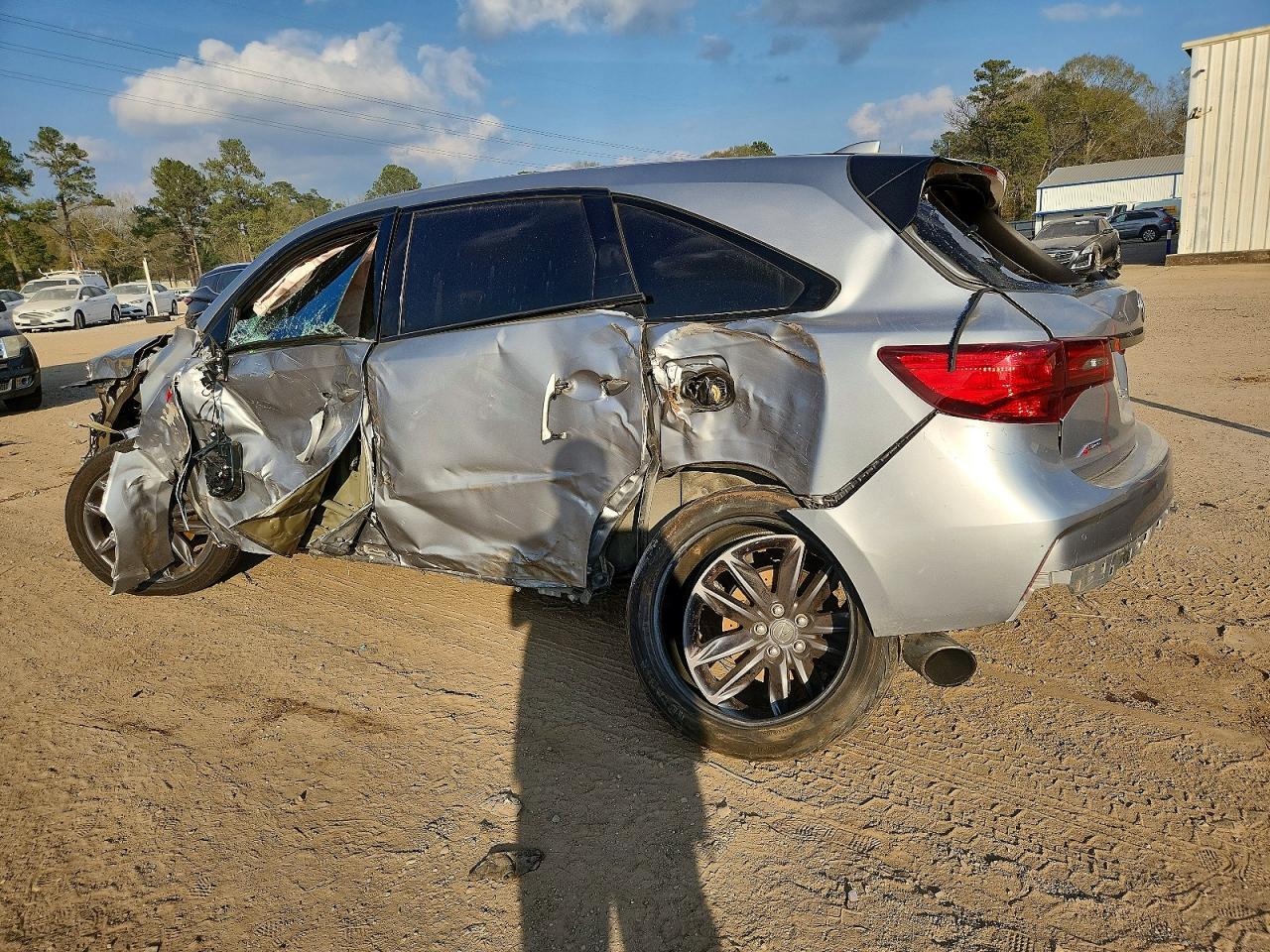 2019 Acura Mdx A-Spec - zdjęcie 2