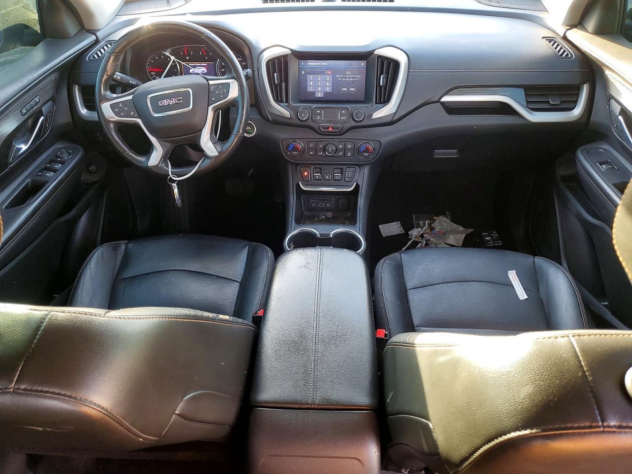 2019 GMC Terrain Slt - zdjęcie 8