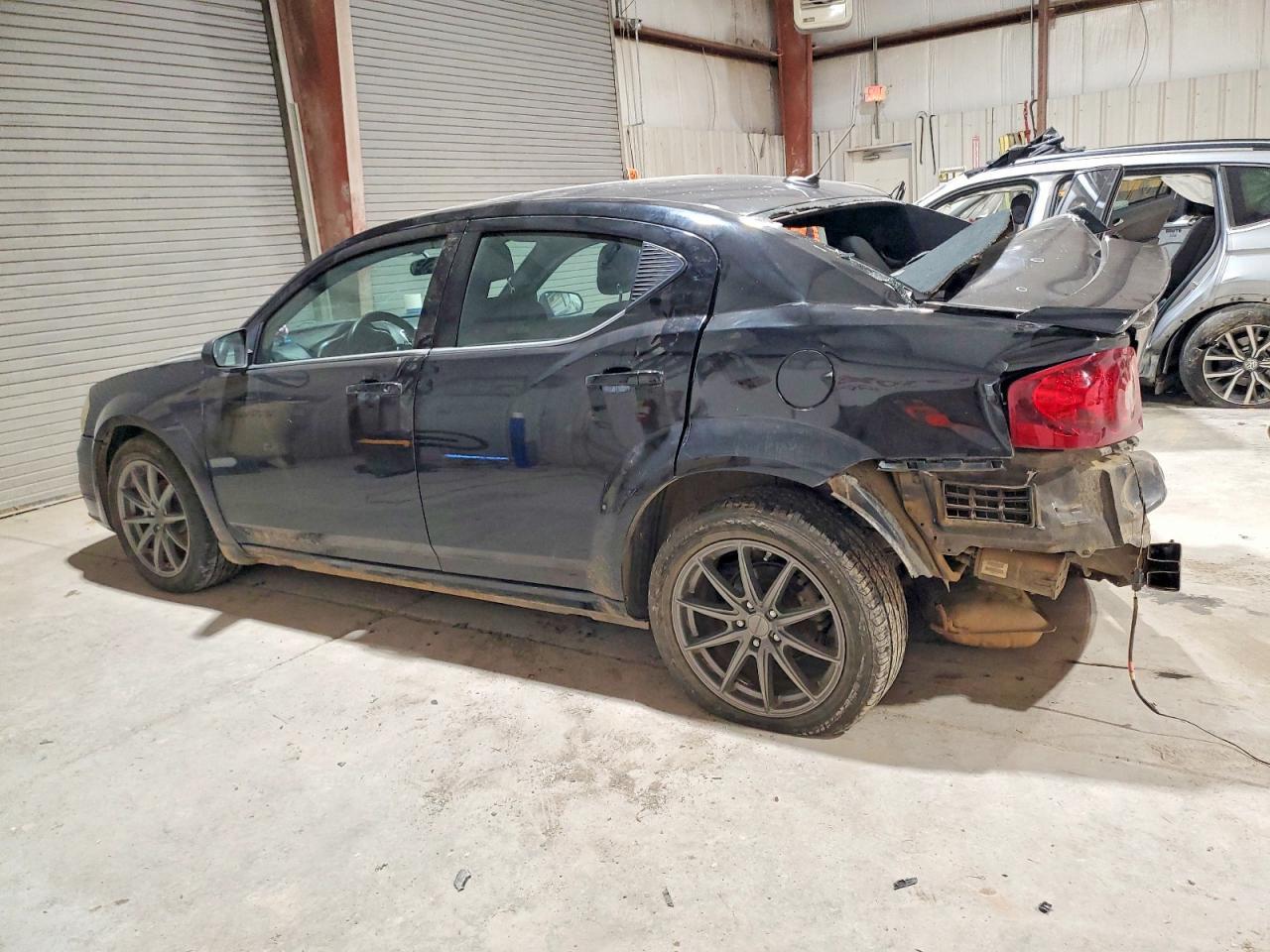 2014 Dodge Avenger Se - zdjęcie 2