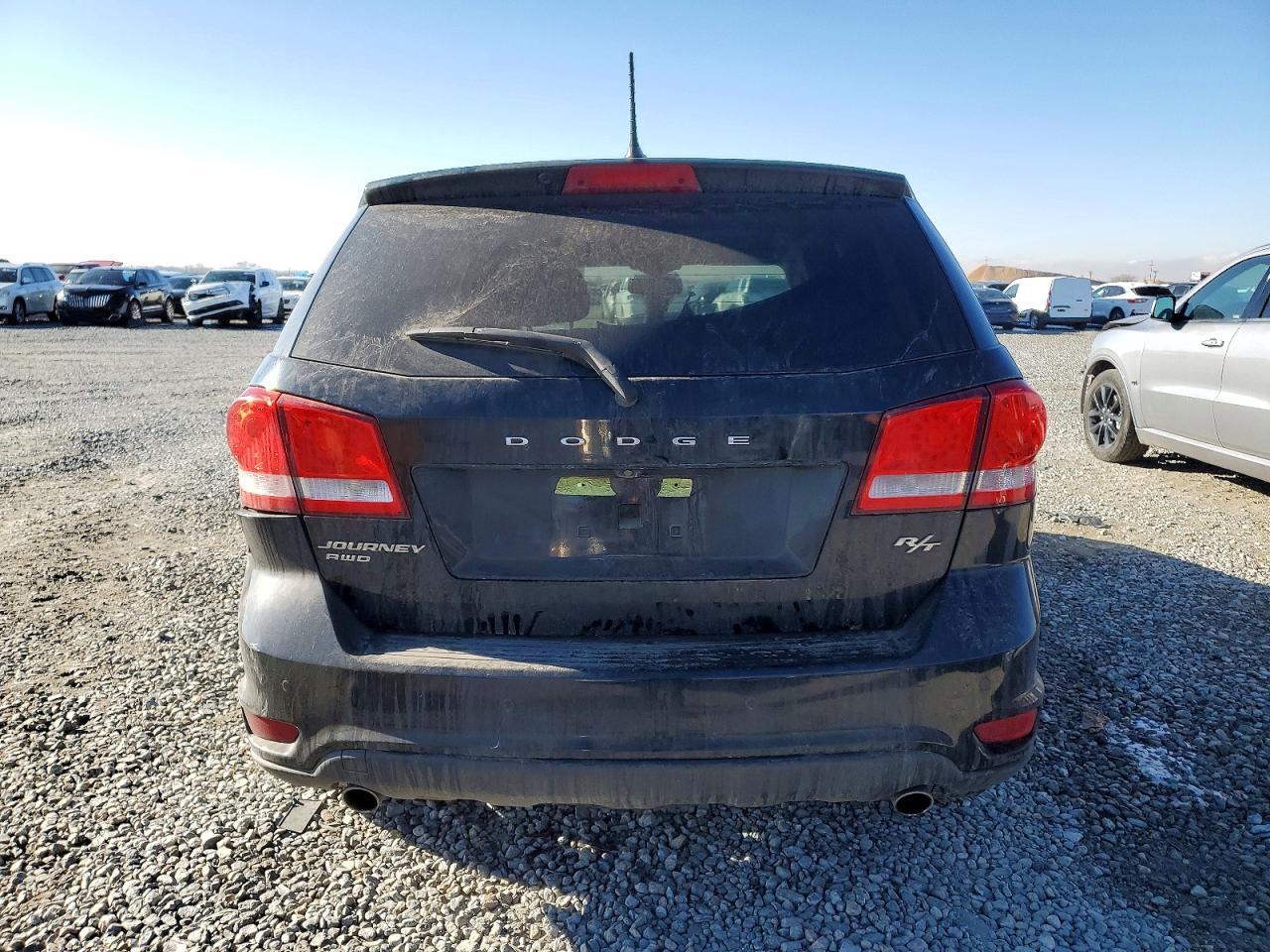 2016 Dodge Journey R/T - zdjęcie 6