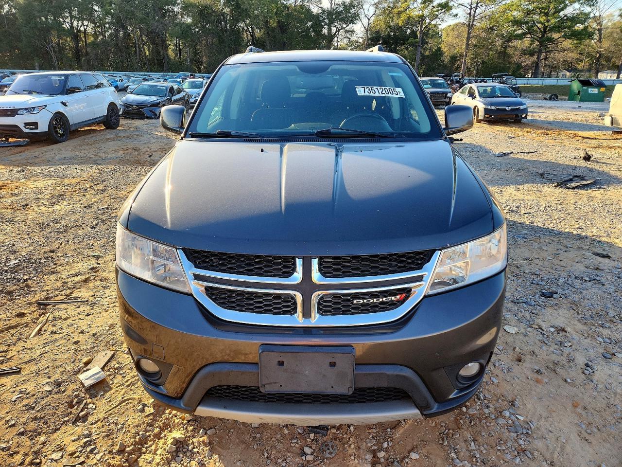 2014 Dodge Journey Sxt - zdjęcie 5
