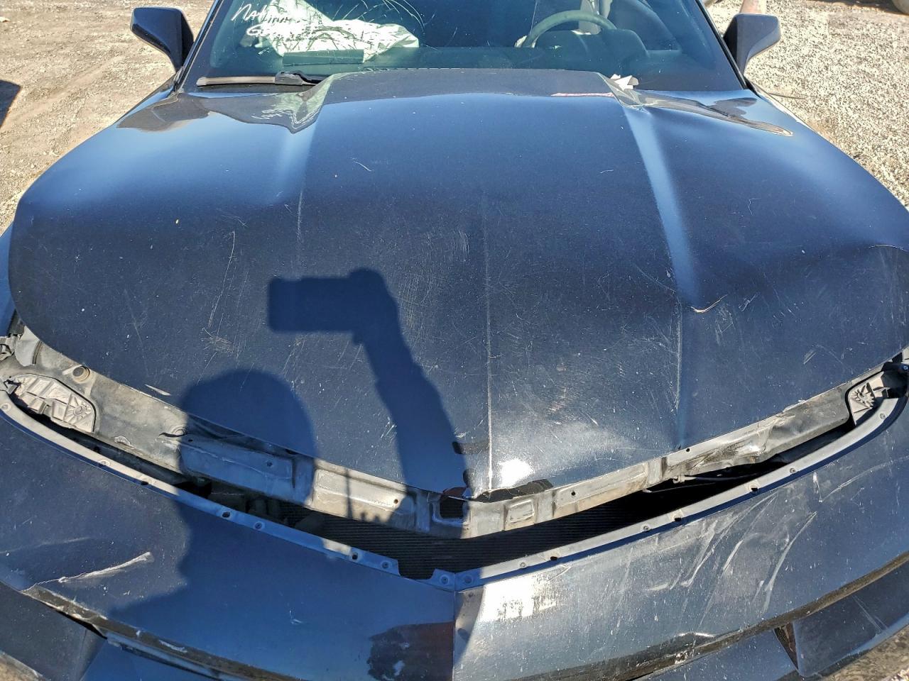2015 Chevrolet Camaro Ls - zdjęcie 11