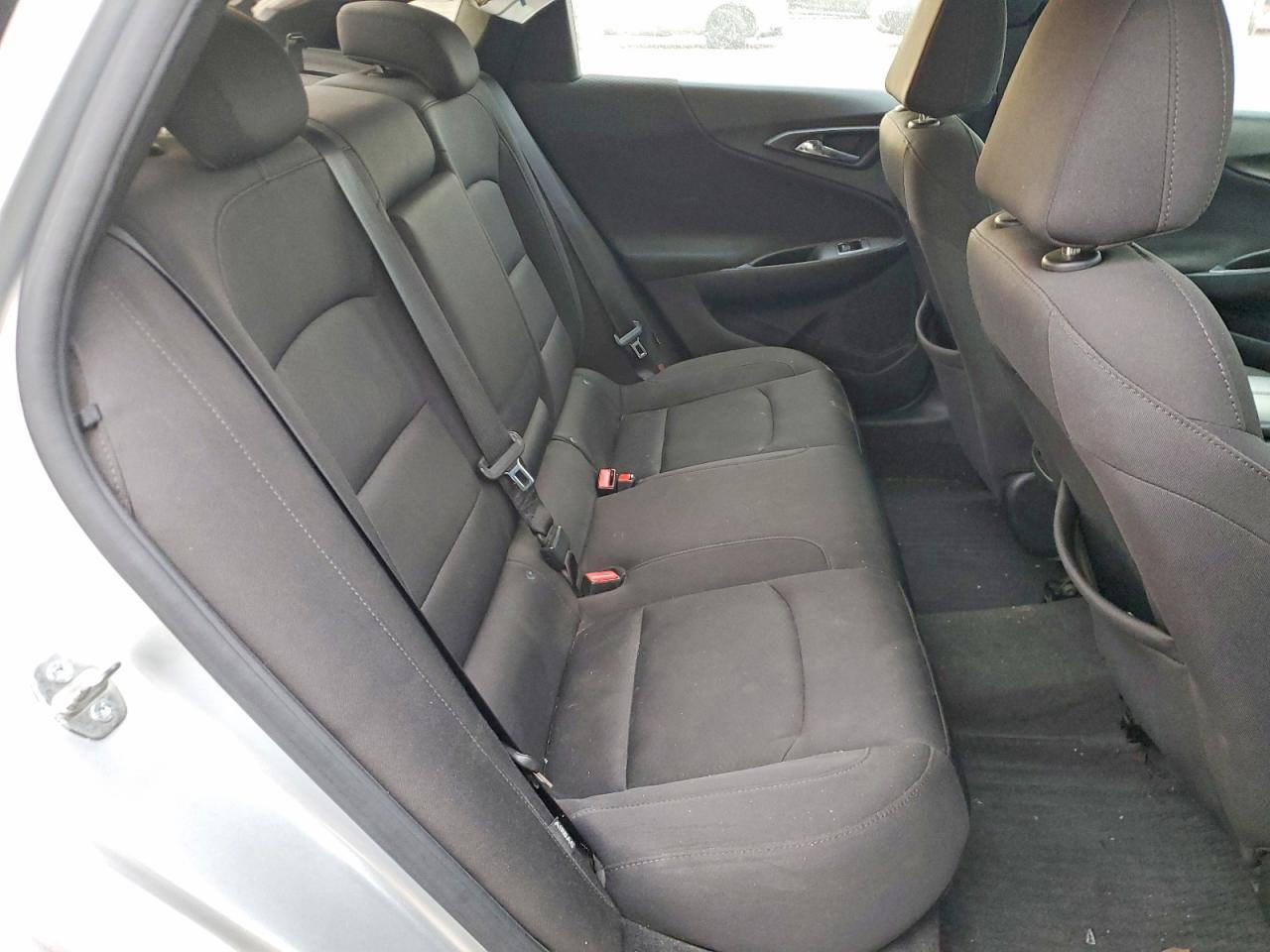 2018 Chevrolet Malibu Lt - zdjęcie 10