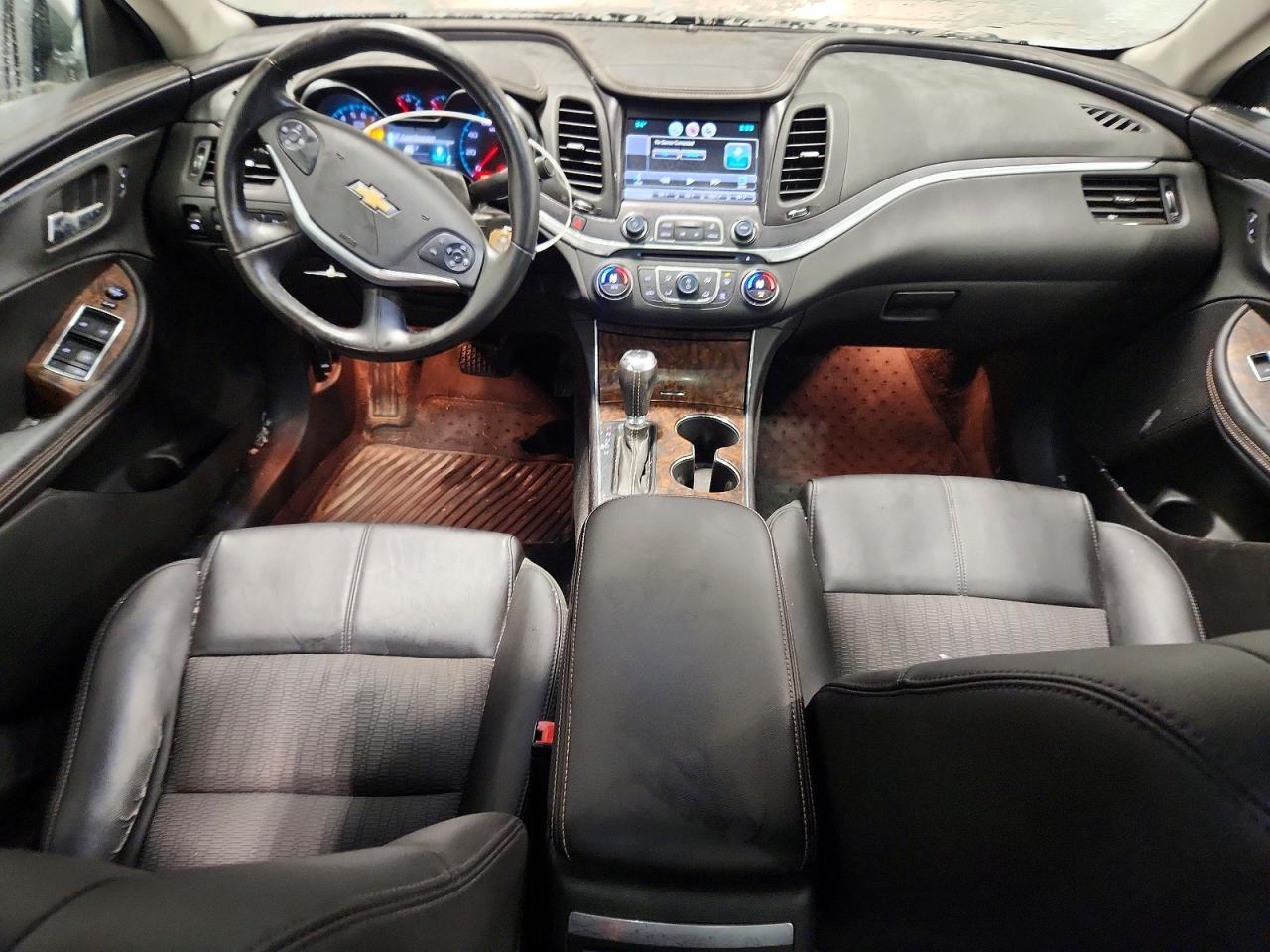 2015 Chevrolet Impala Lt - zdjęcie 8