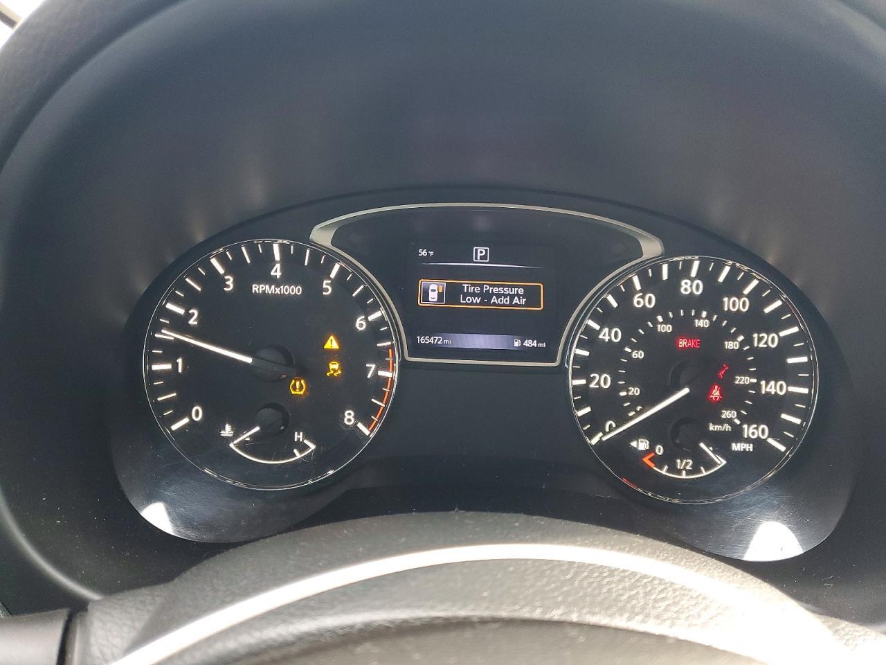 2016 Nissan Altima 2.5 - zdjęcie 9