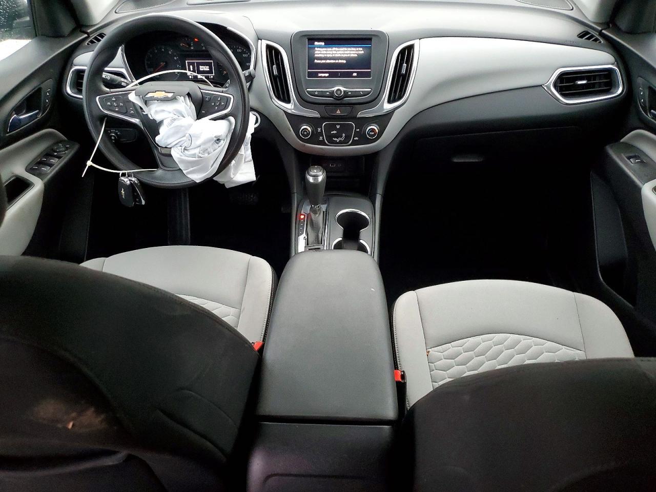 2020 Chevrolet Equinox Ls - zdjęcie 8