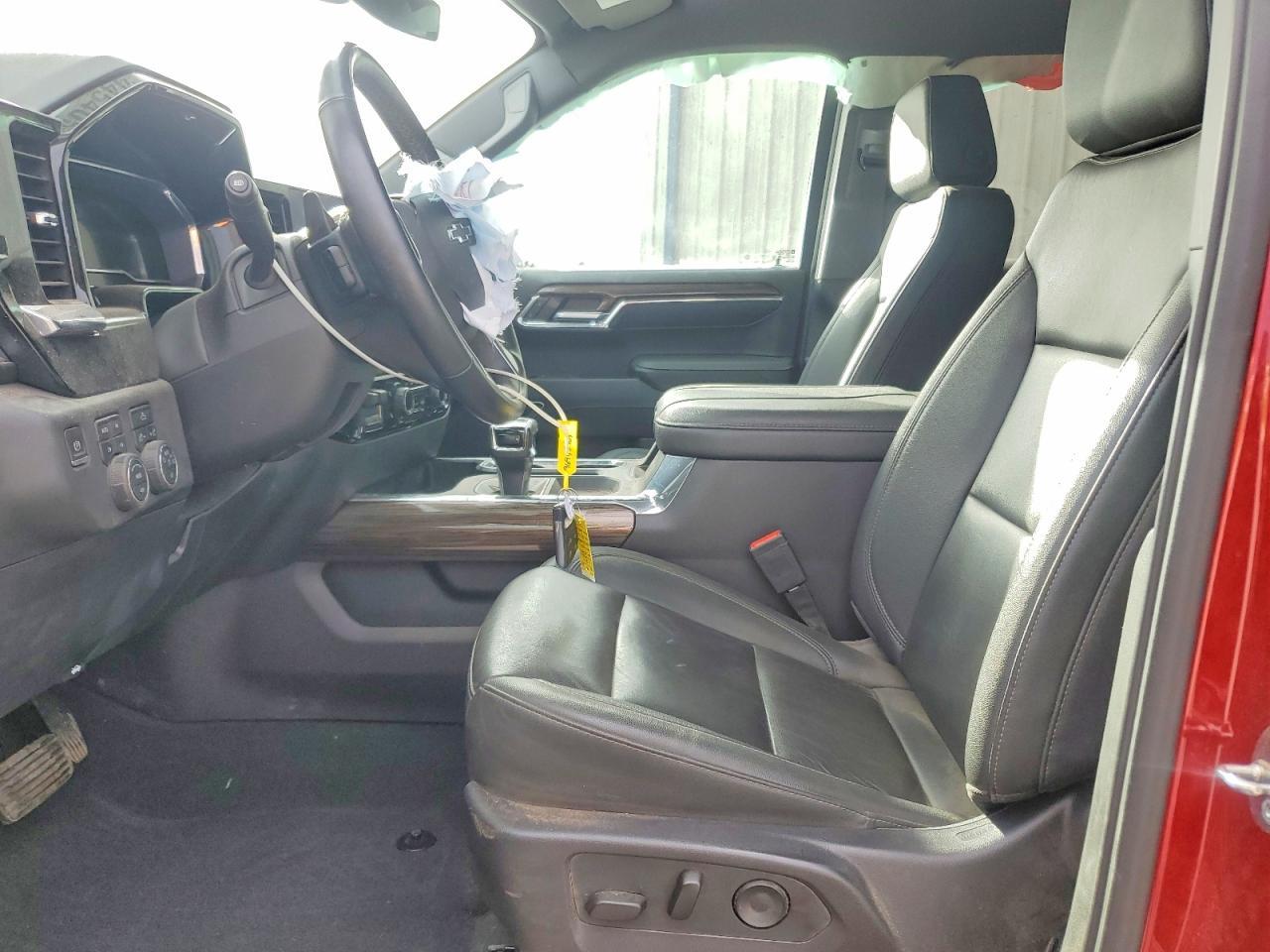 2024 Chevrolet Silverado K1500 Lt Trail Boss - zdjęcie 7