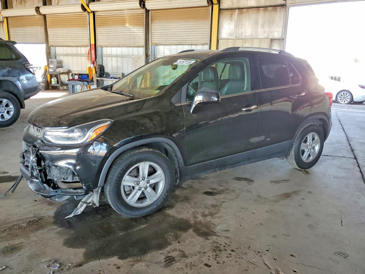 2019 Chevrolet Trax 1Lt - zdjęcie główne