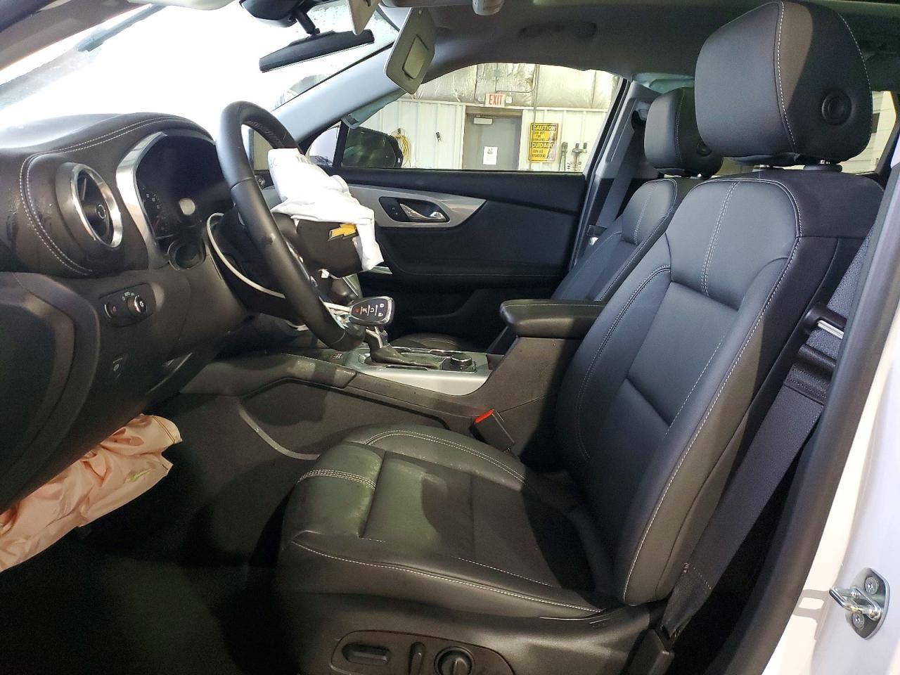 2023 Chevrolet Blazer 3Lt - zdjęcie 7