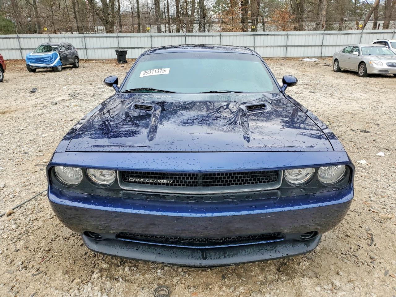 2013 Dodge Challenger Sxt - zdjęcie 5