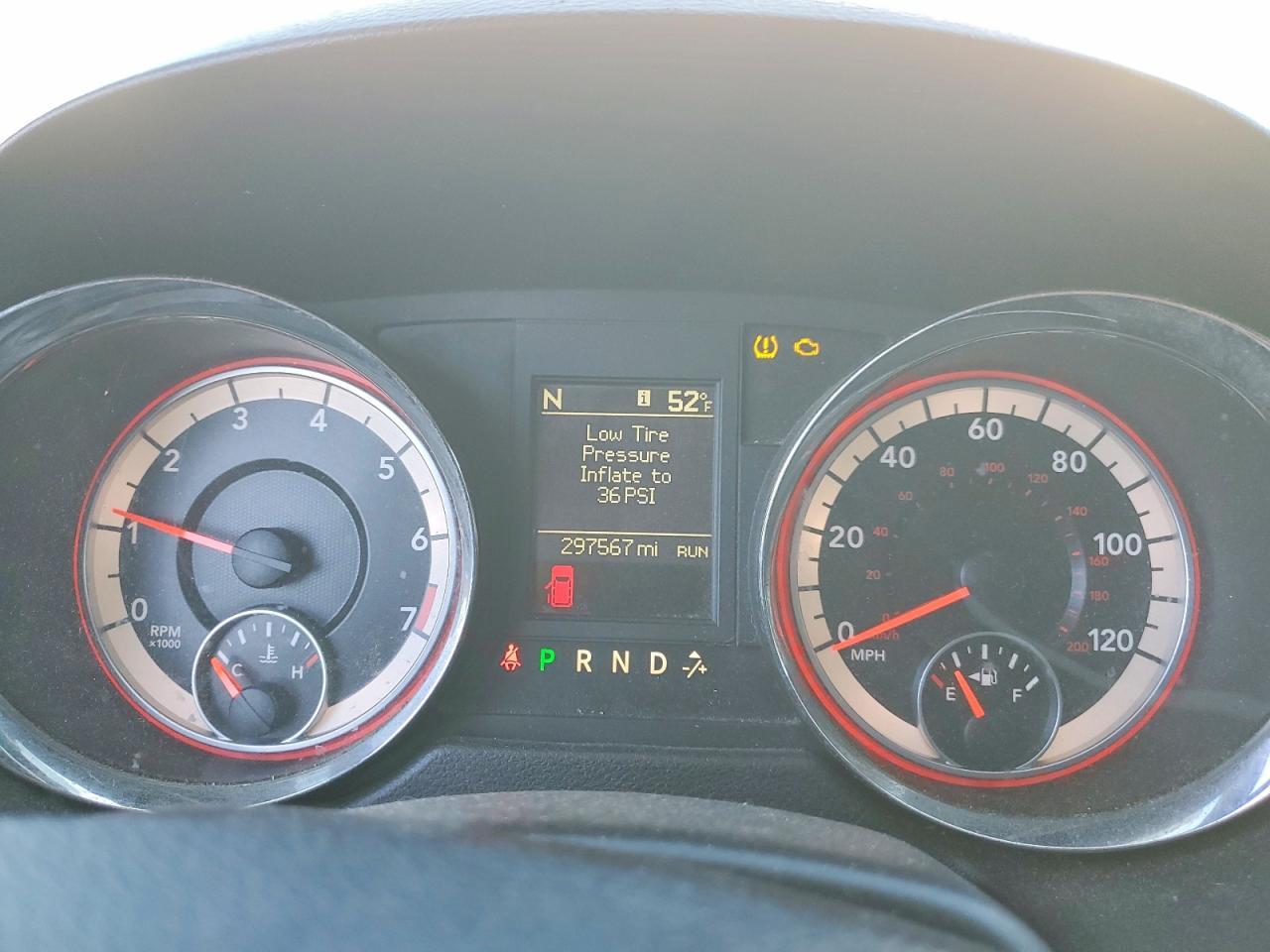 2019 Dodge Grand Caravan Gt - zdjęcie 9