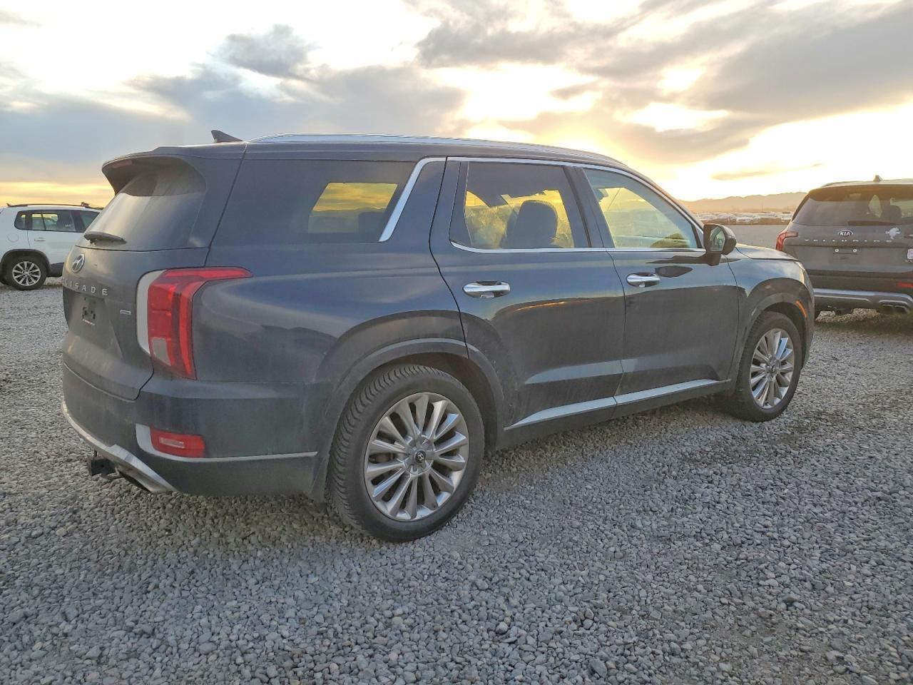 2020 Hyundai Palisade Limited - zdjęcie 3