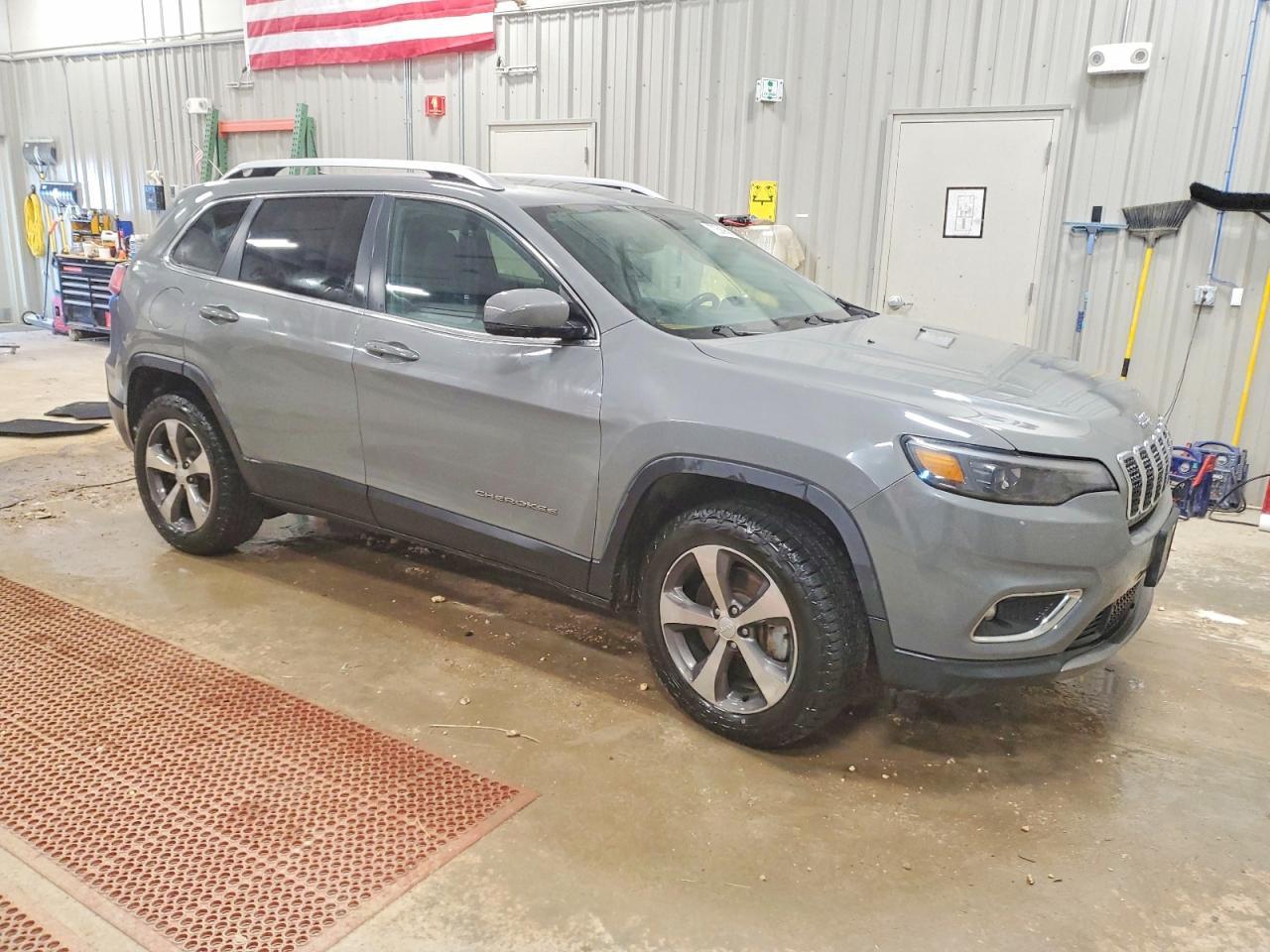 2020 Jeep Cherokee Limited - zdjęcie 4