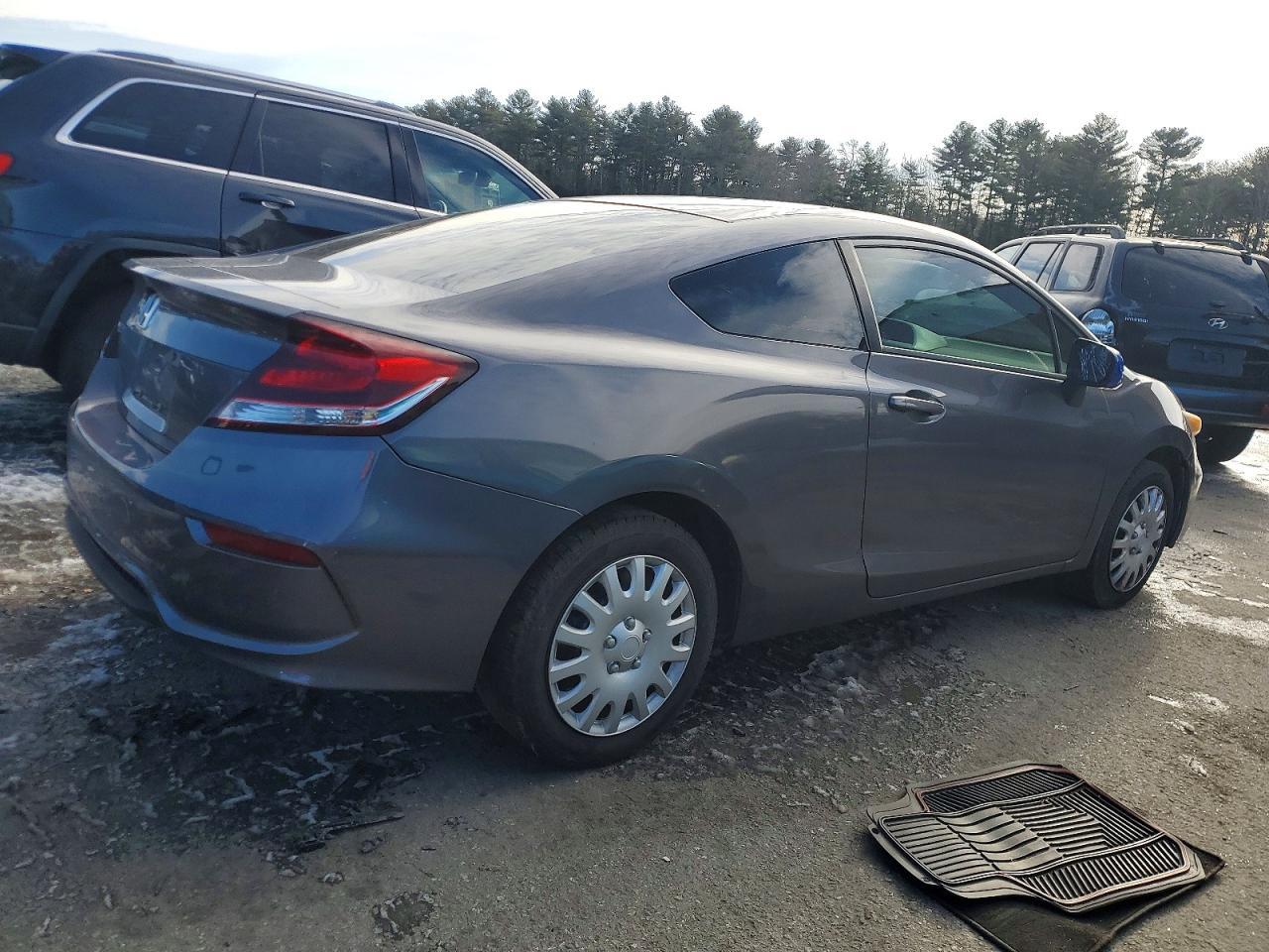 2014 Honda Civic Lx - zdjęcie 3