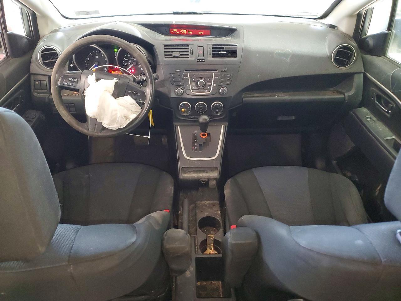 2013 Mazda 5 - zdjęcie 8