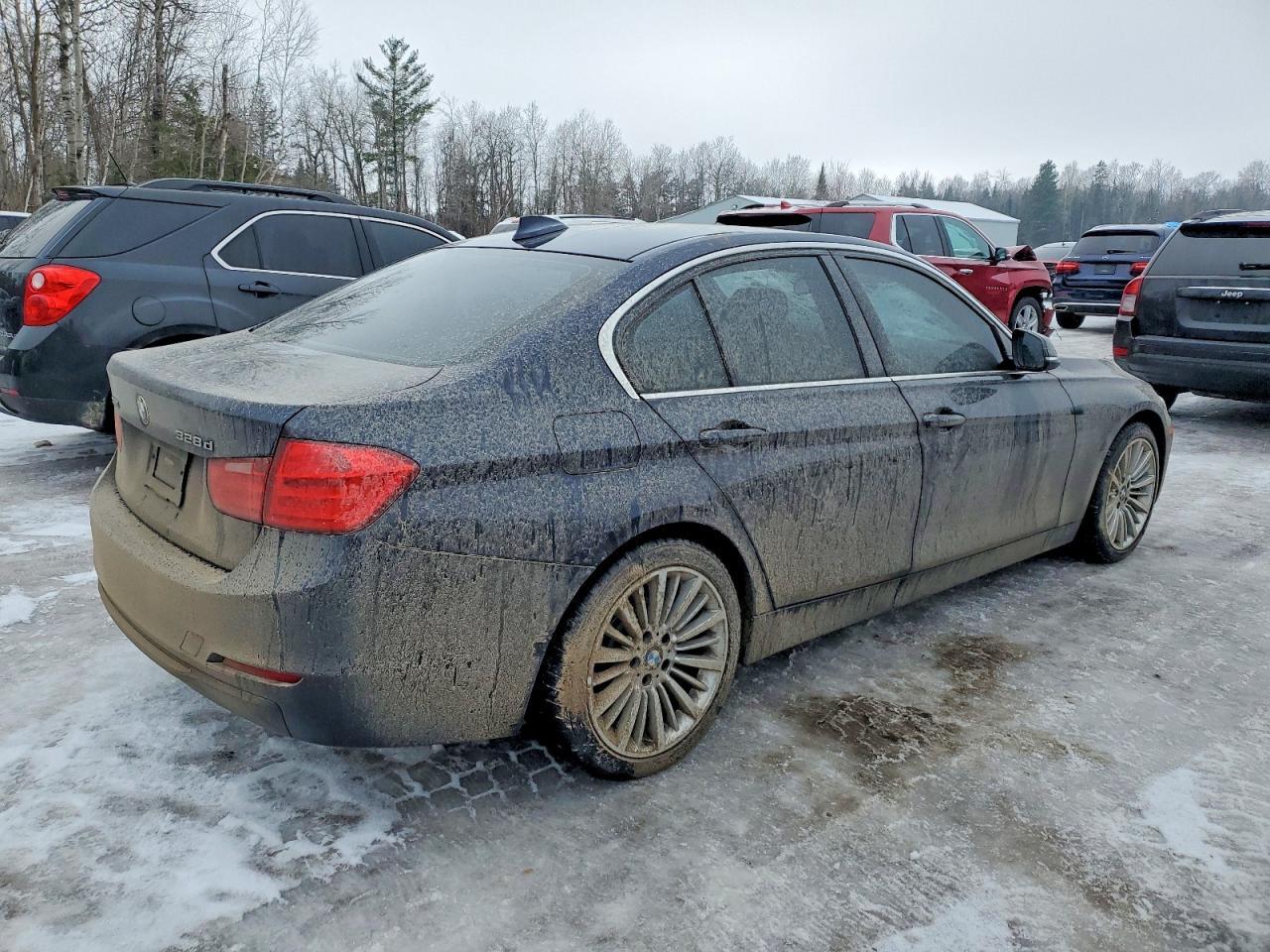 BMW Seria 3 - zdjęcie 3