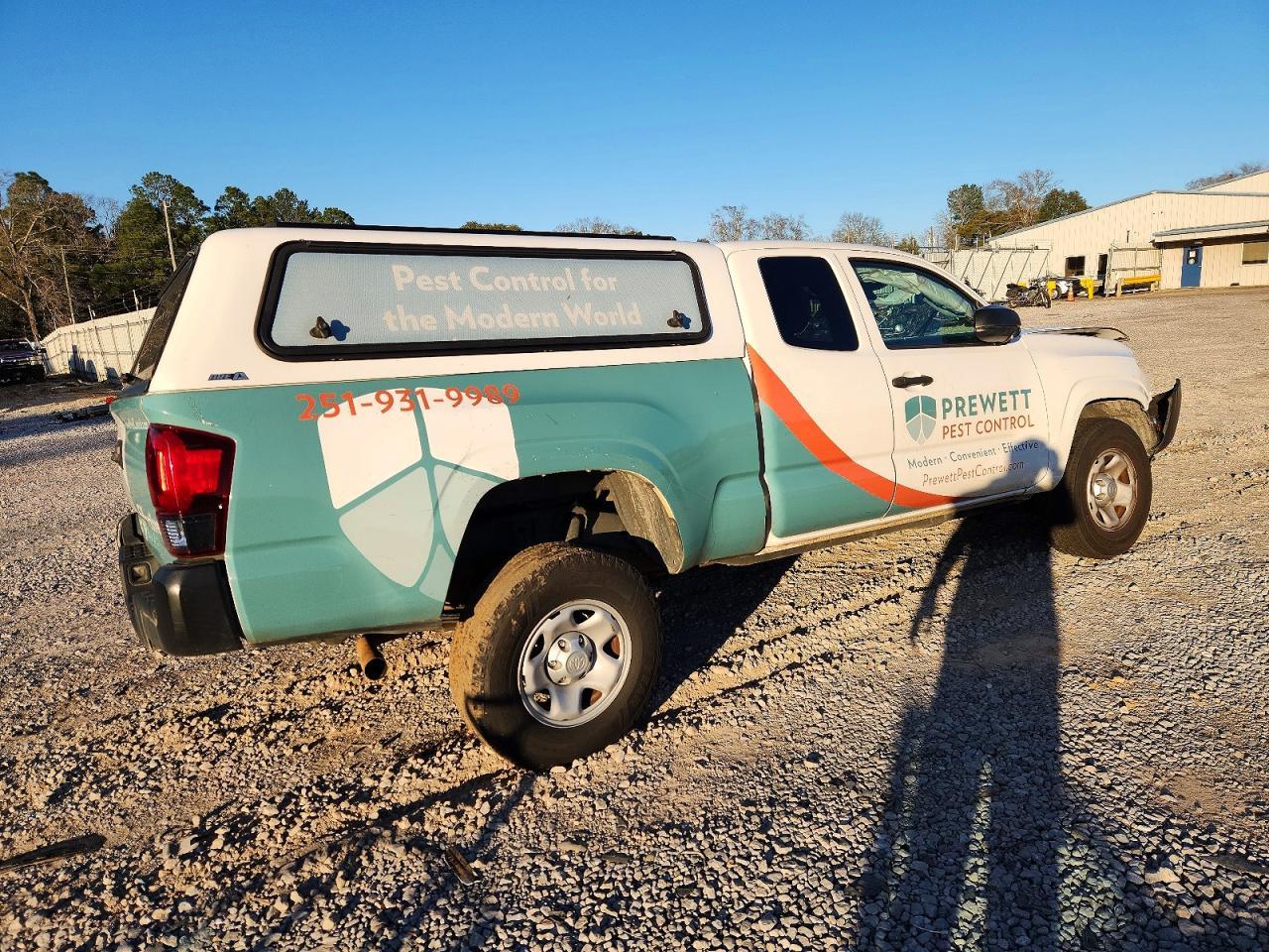 2020 Toyota Tacoma Access Cab - zdjęcie 3