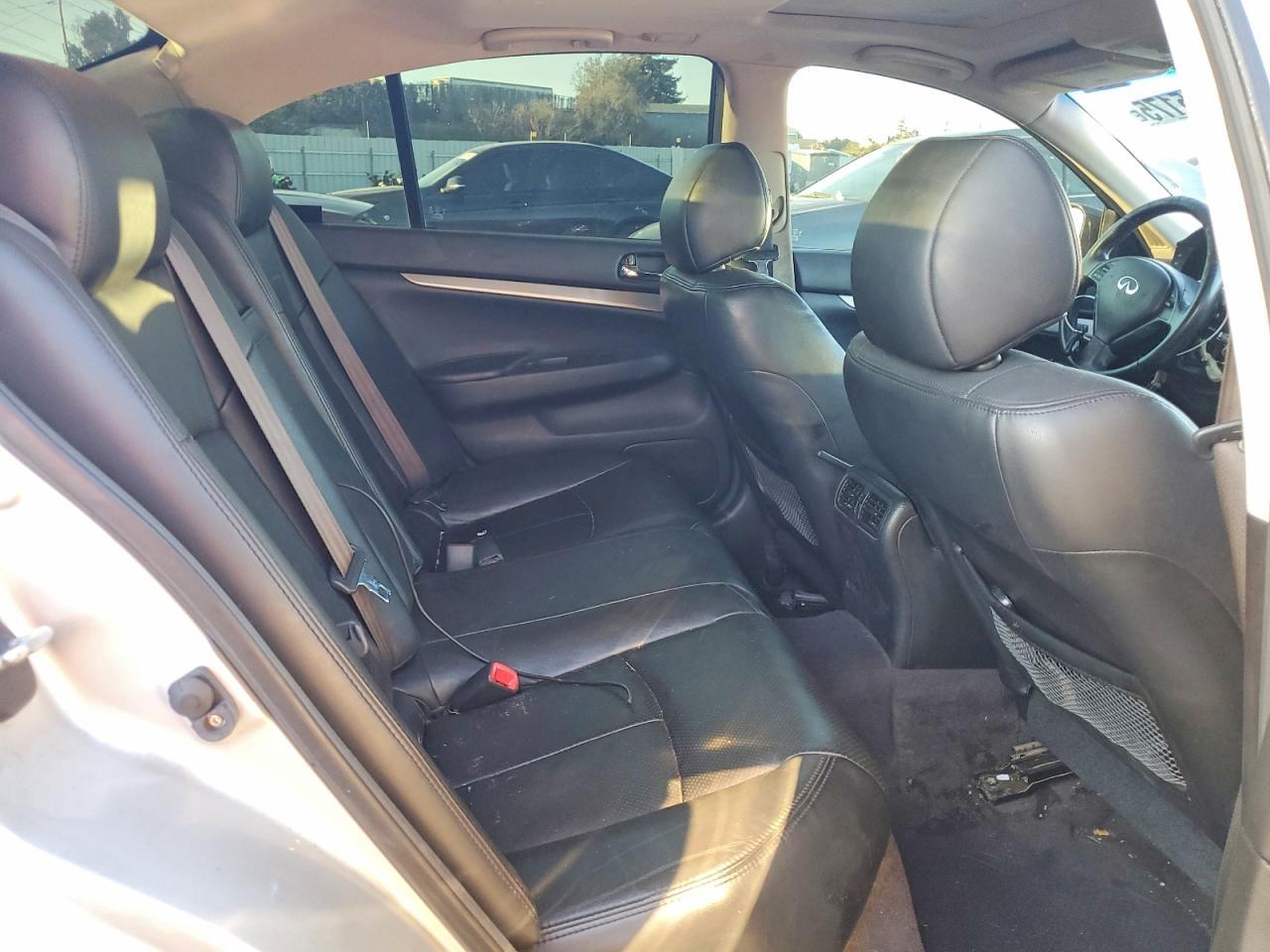 2013 Infiniti G37 Base - zdjęcie 10