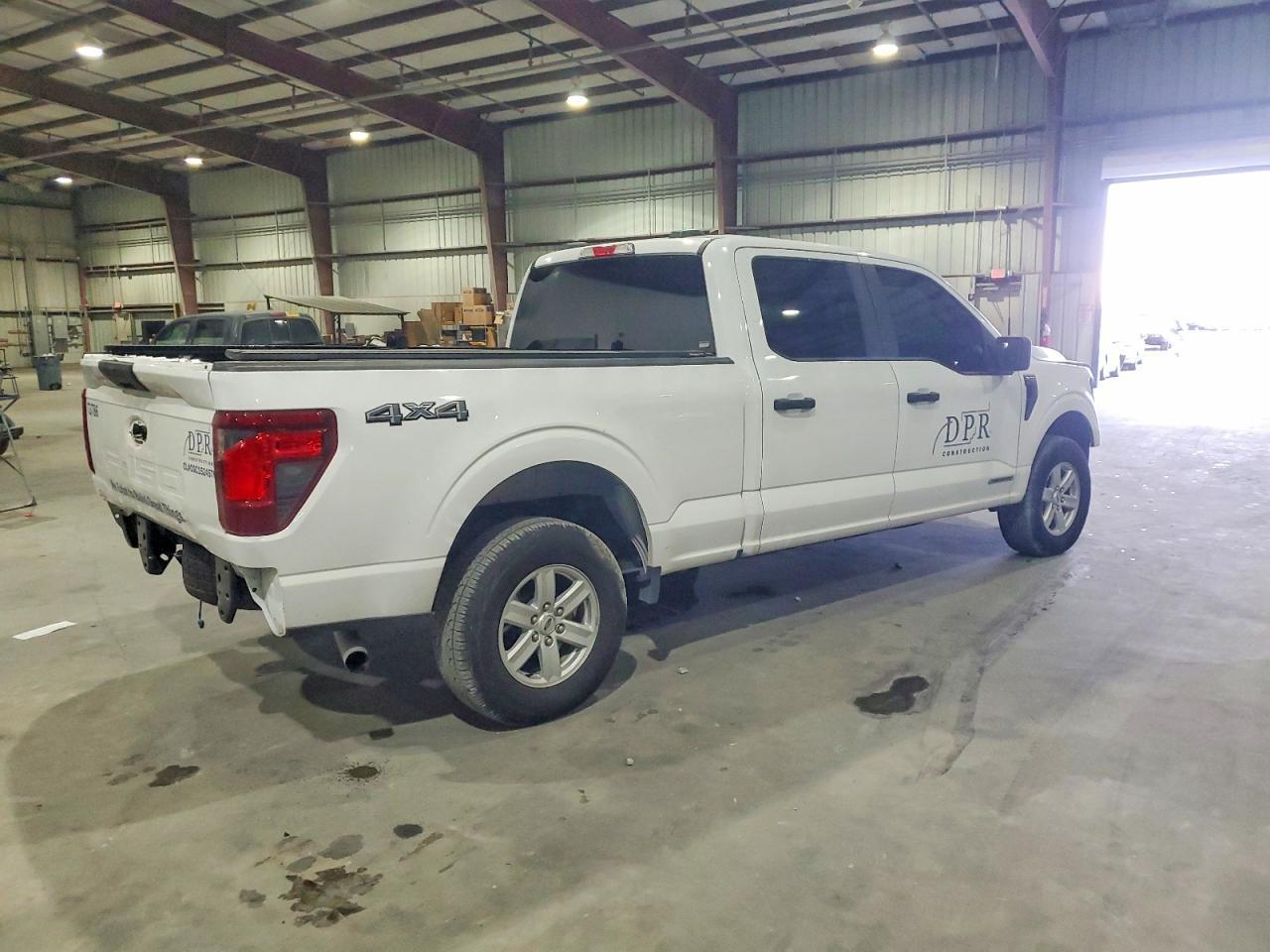 2025 Ford F150 Xl - zdjęcie 3