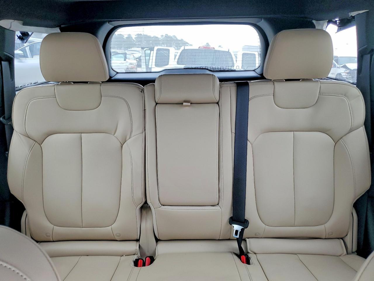 2024 Jeep Grand Cherokee Limited - zdjęcie 10