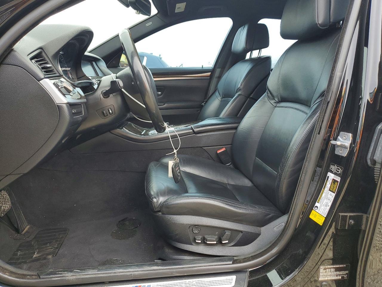 2013 BMW 535 I - zdjęcie 7