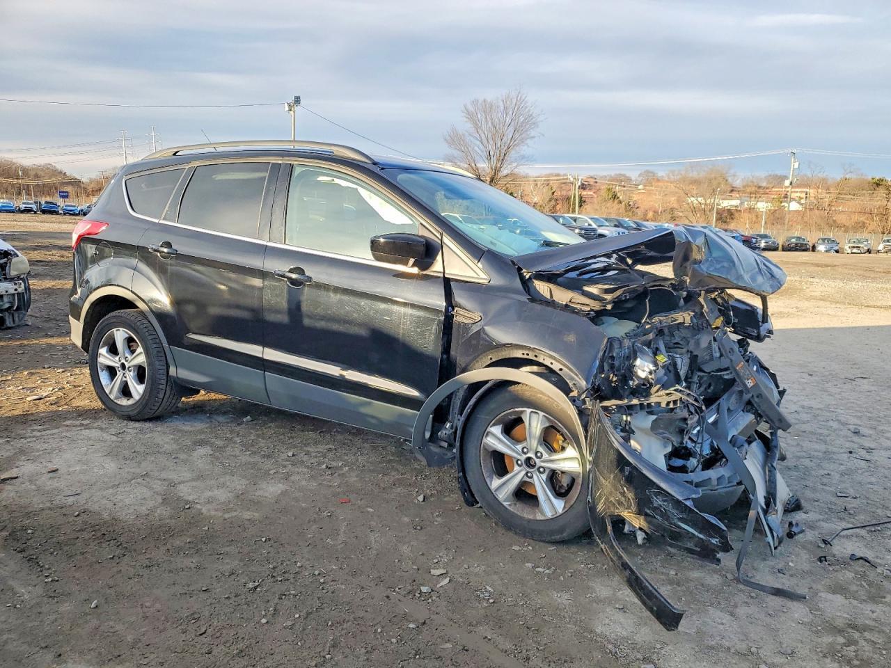 2016 Ford Escape Se - zdjęcie 4