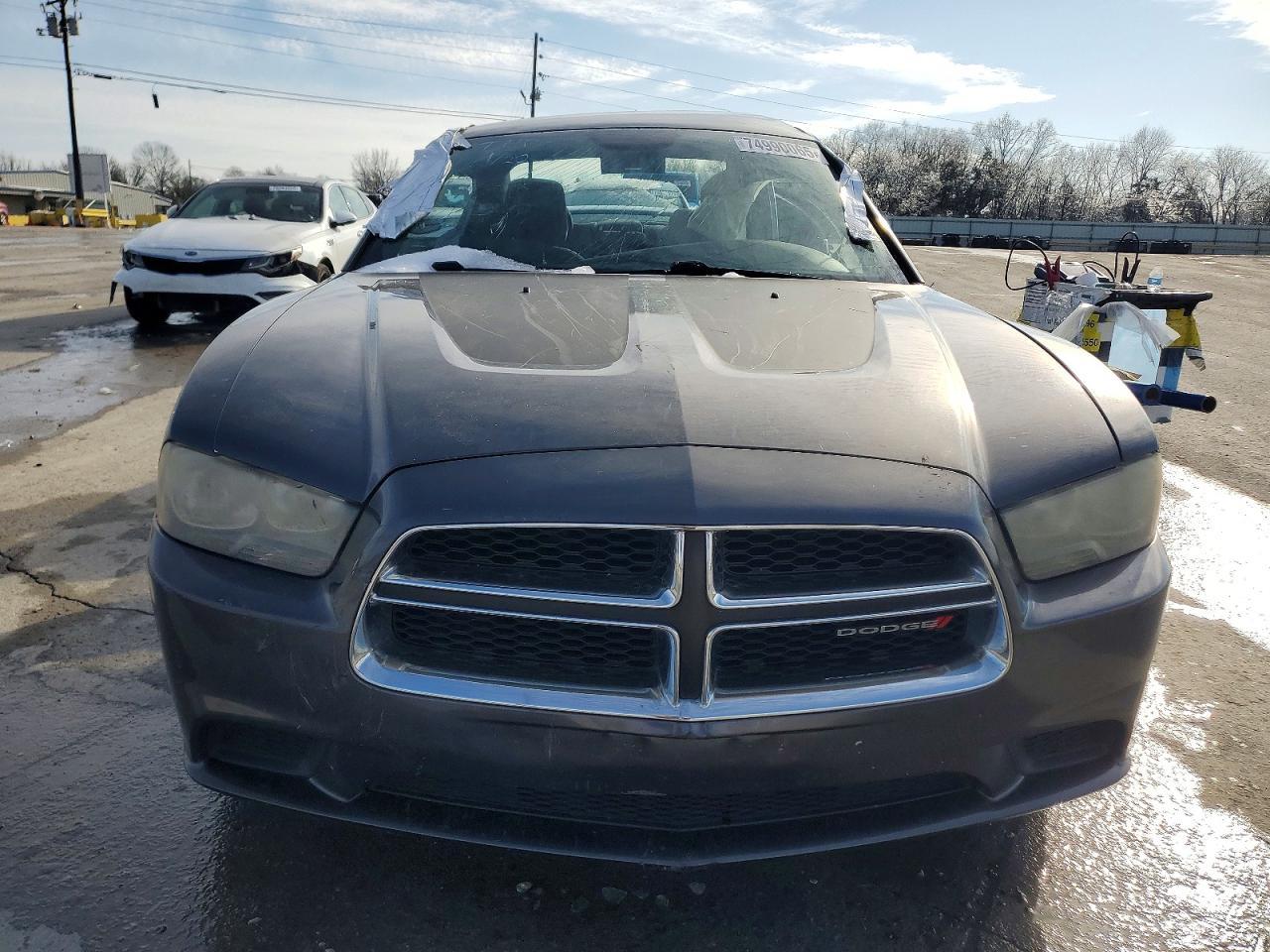 2014 Dodge Charger Se - zdjęcie 5
