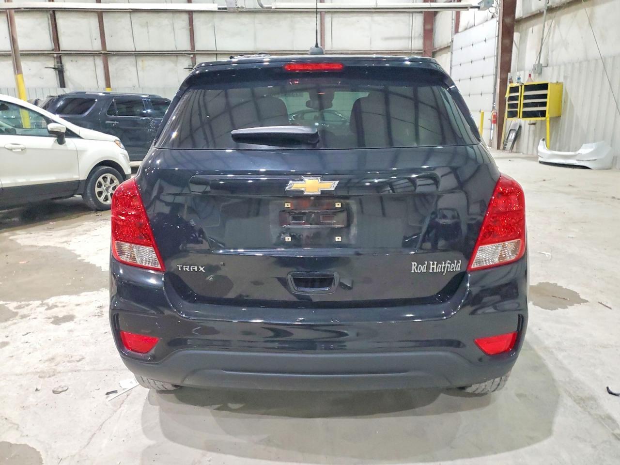 2021 Chevrolet Trax Ls - zdjęcie 6