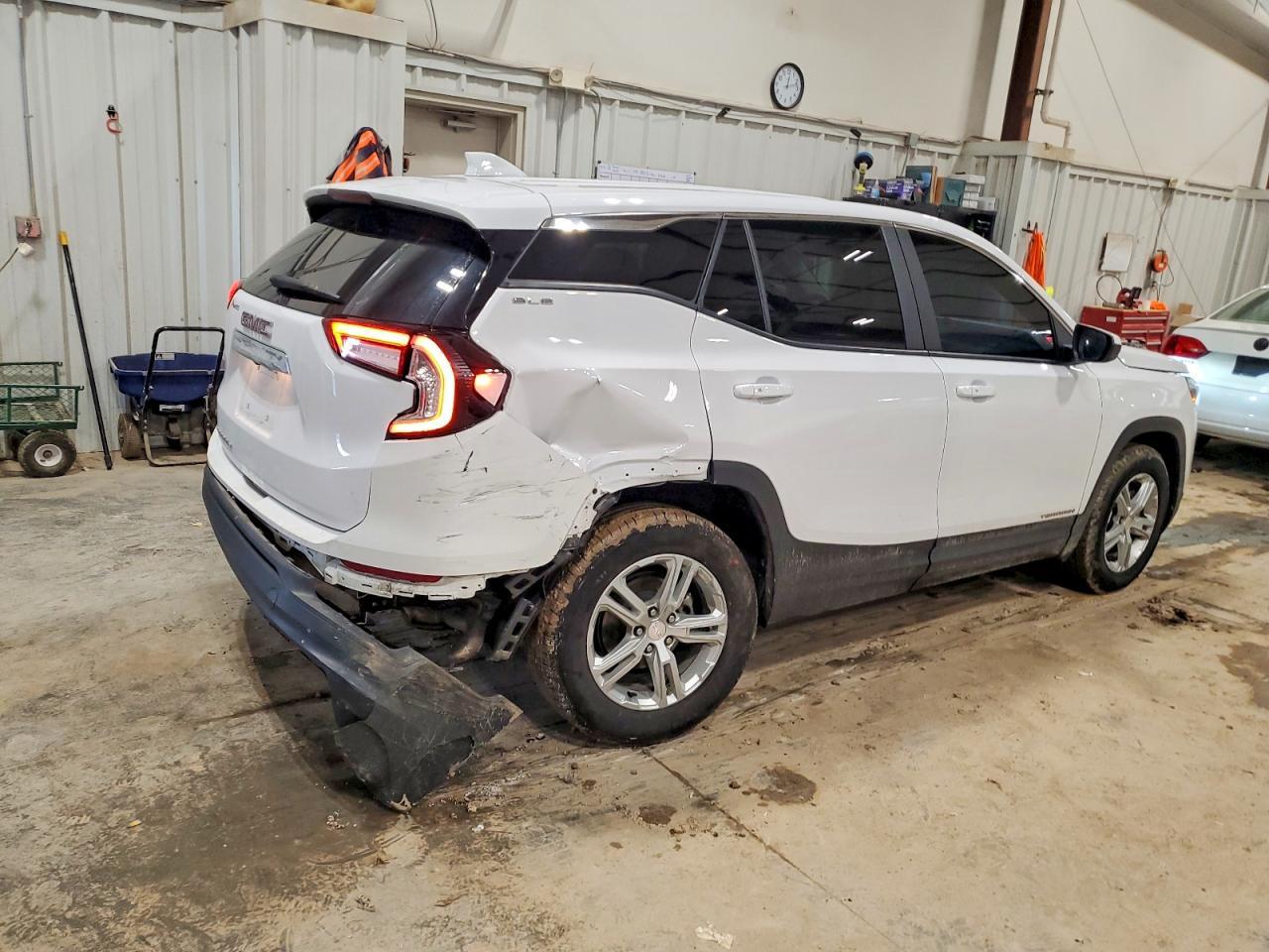 2022 GMC Terrain Sle - zdjęcie 3