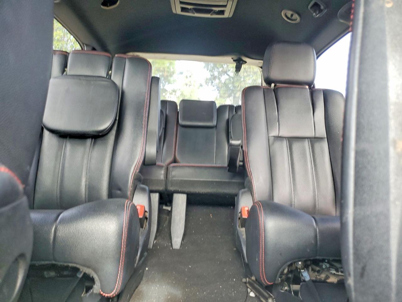 2019 Dodge Grand Caravan Gt - zdjęcie 10