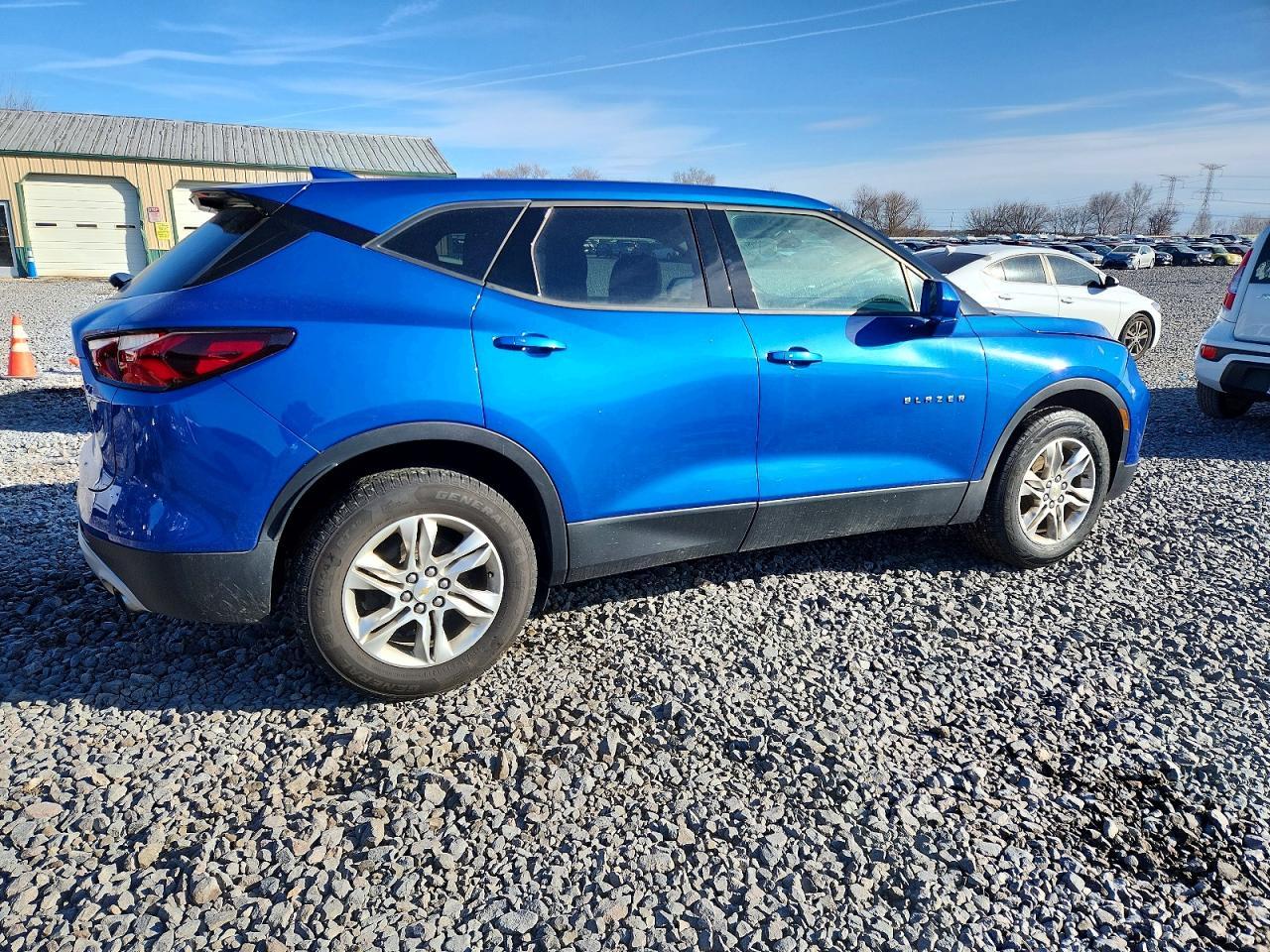 2019 Chevrolet Blazer 2Lt - zdjęcie 3