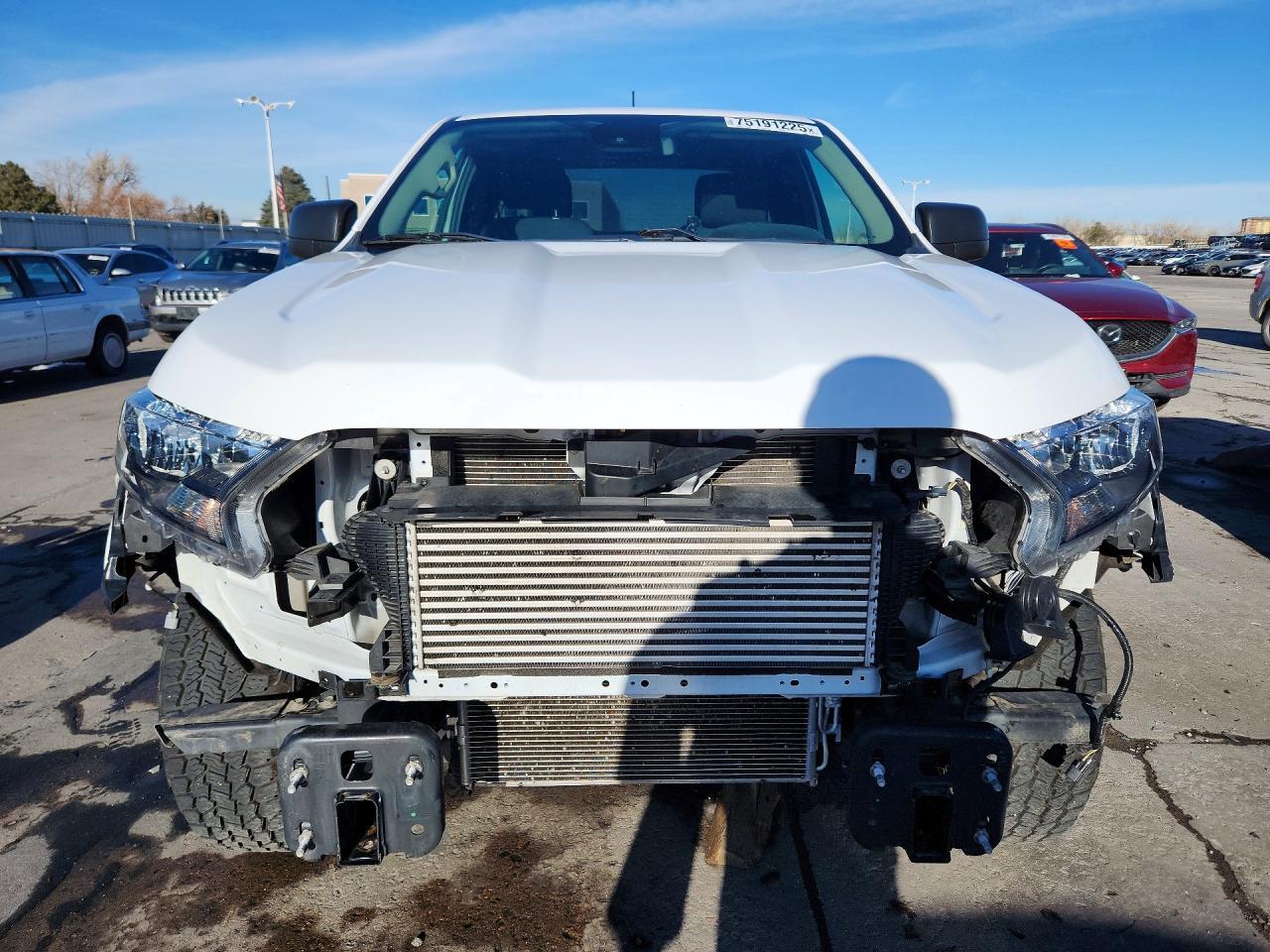 2020 Ford Ranger Xl - zdjęcie 5