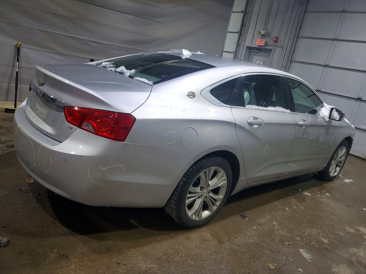 2014 Chevrolet Impala Lt - zdjęcie 3