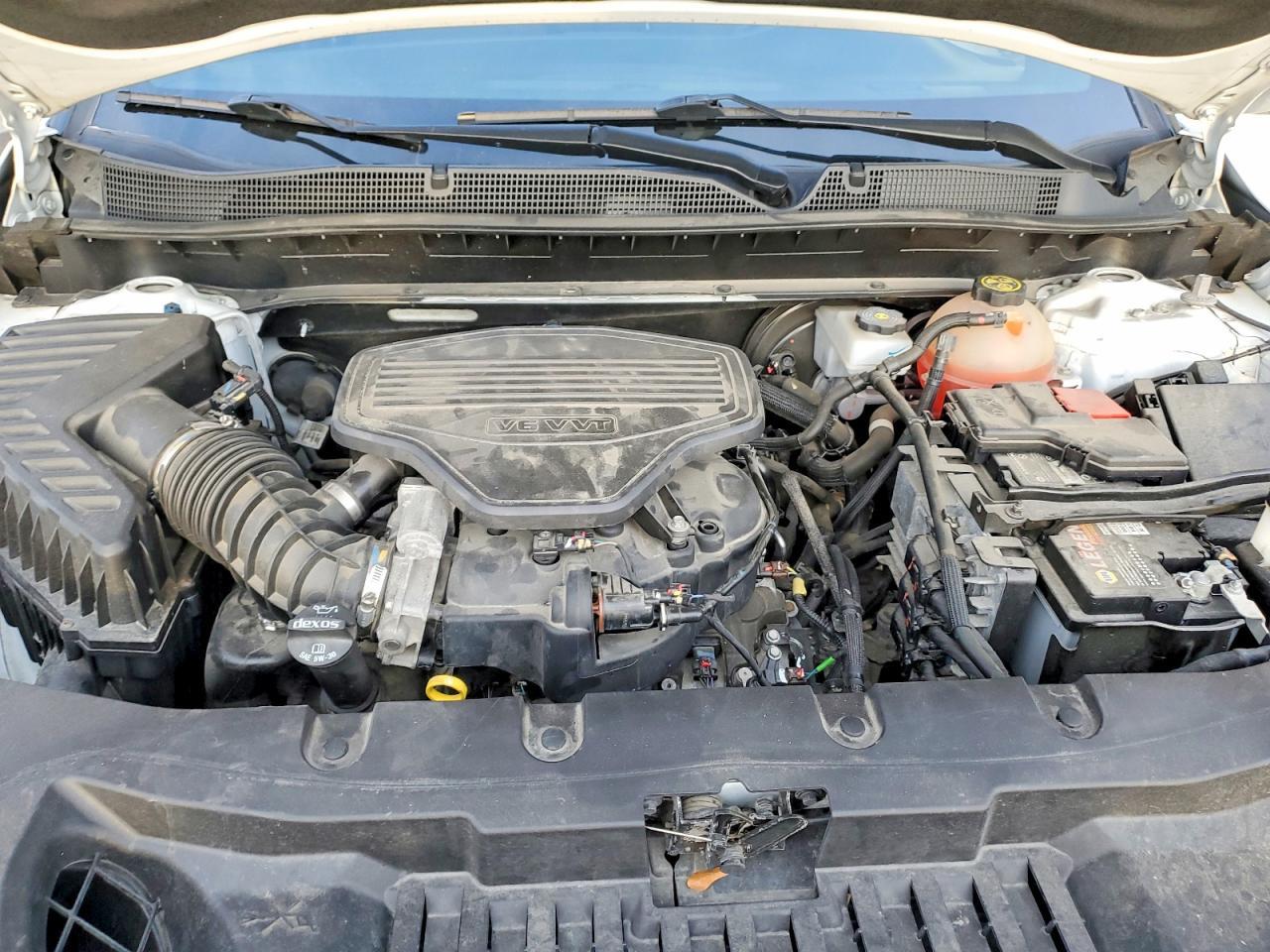 2021 Chevrolet Blazer 2Lt - zdjęcie 12