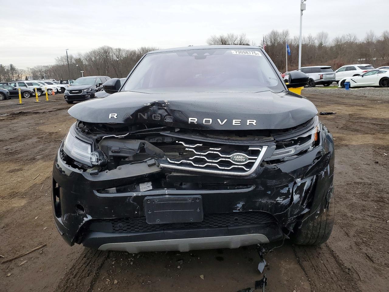 2020 Land Rover Range Rover Evoque Se - zdjęcie 5