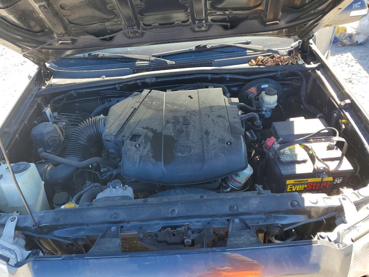 2015 Toyota Tacoma Double Cab - zdjęcie 11