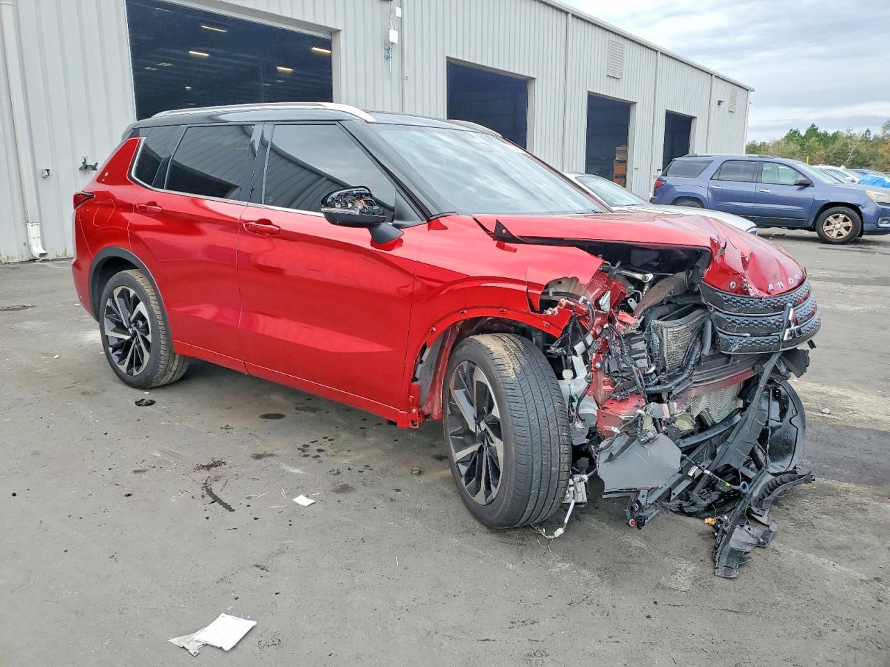 2024 Mitsubishi Outlander Sel - zdjęcie 4