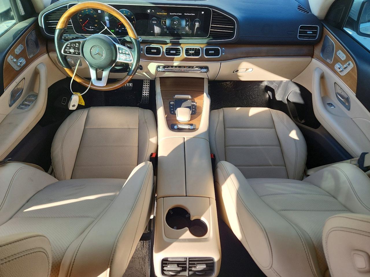 2022 Mercedes-Benz Gls 450 4Matic - zdjęcie 8