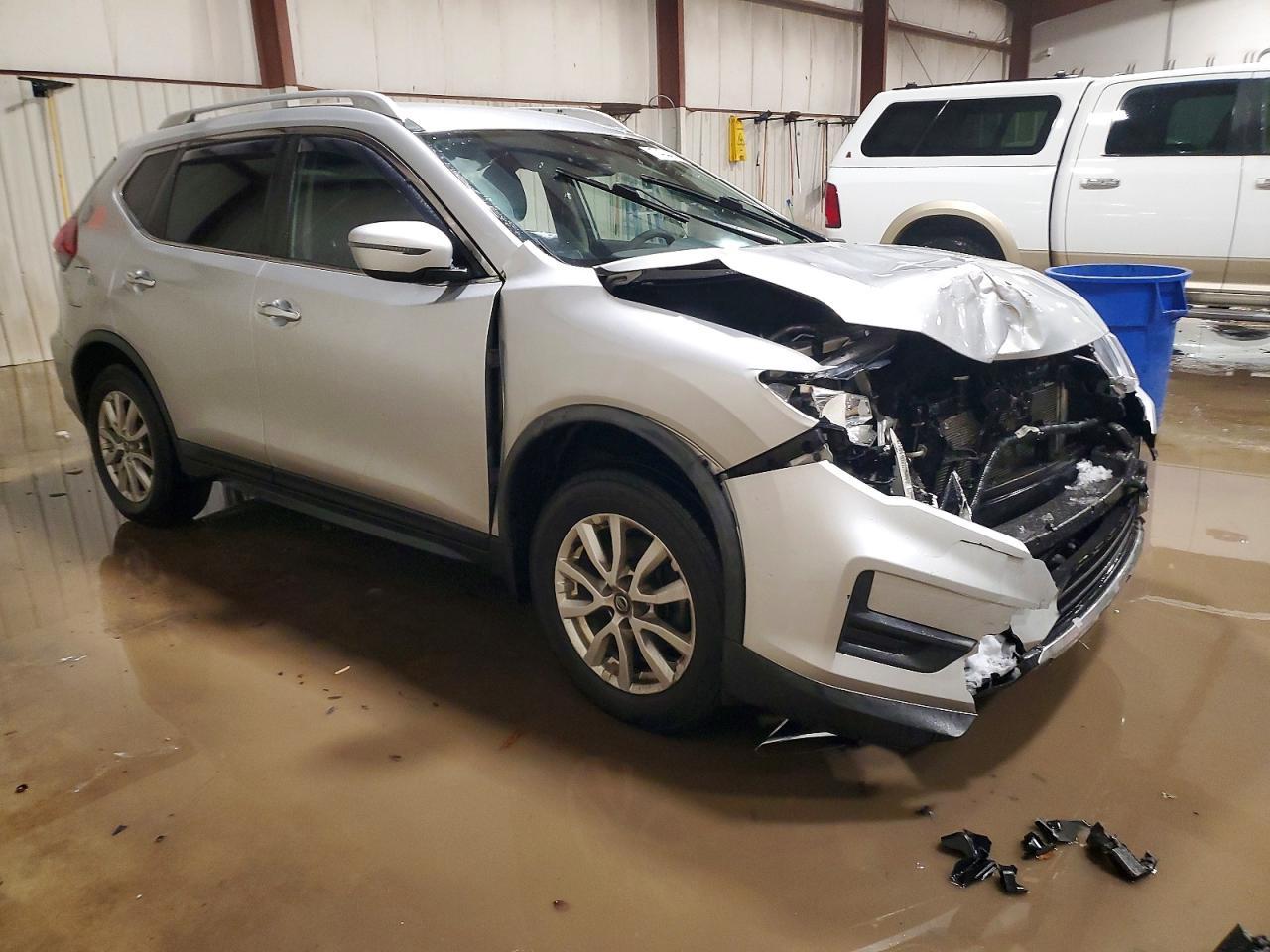 2020 Nissan Rogue S - zdjęcie 4