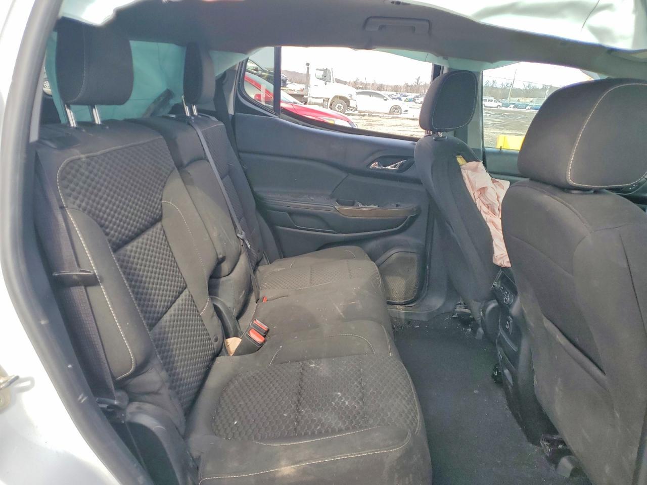 2017 GMC Acadia Sle - zdjęcie 11