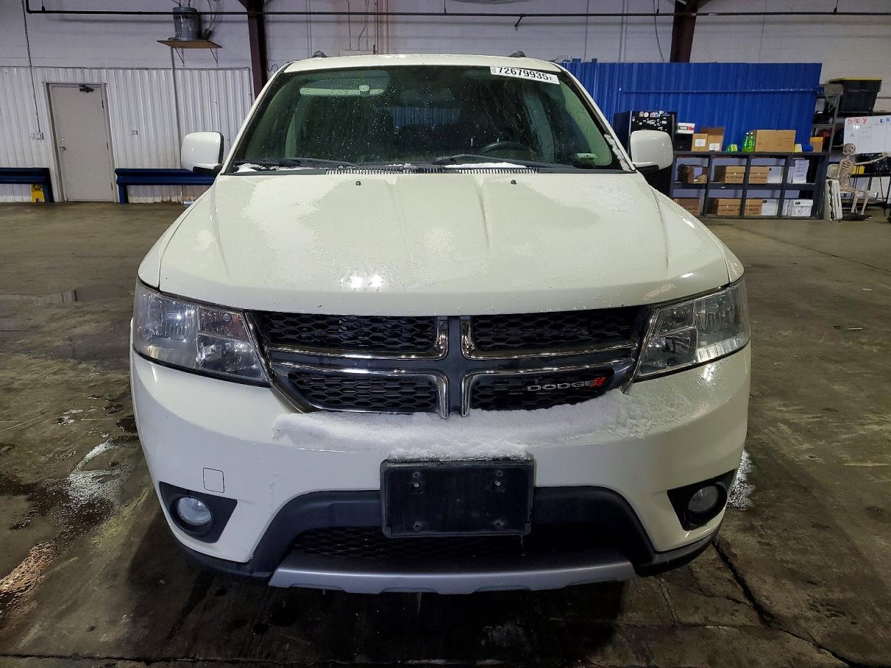 2014 Dodge Journey Sxt - zdjęcie 5