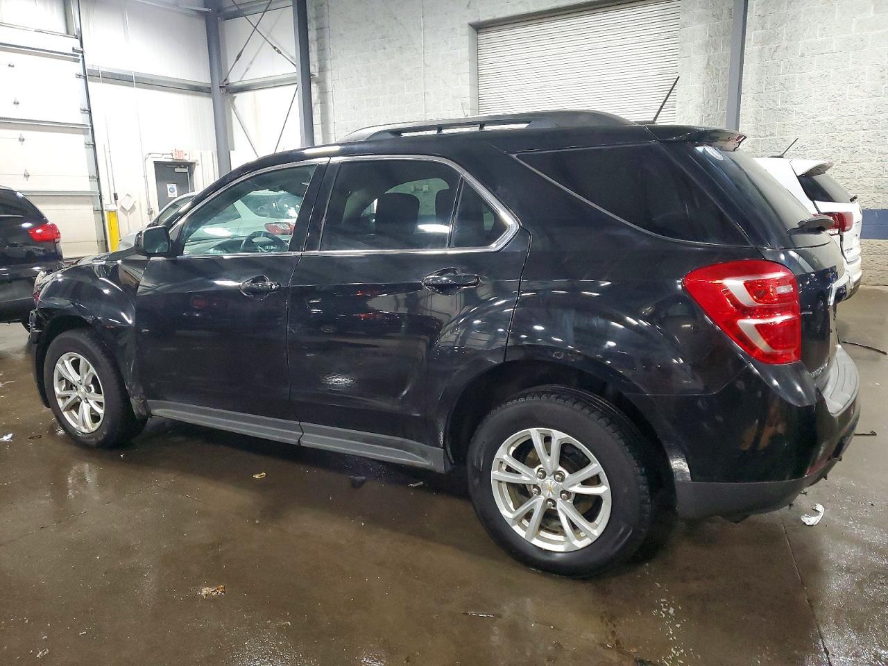 2017 Chevrolet Equinox Lt - zdjęcie 2