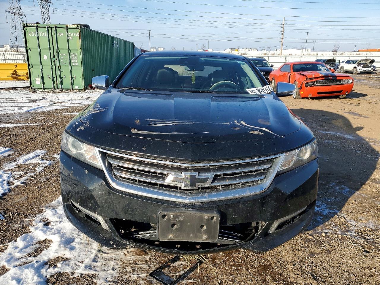 2016 Chevrolet Impala Ltz - zdjęcie 5