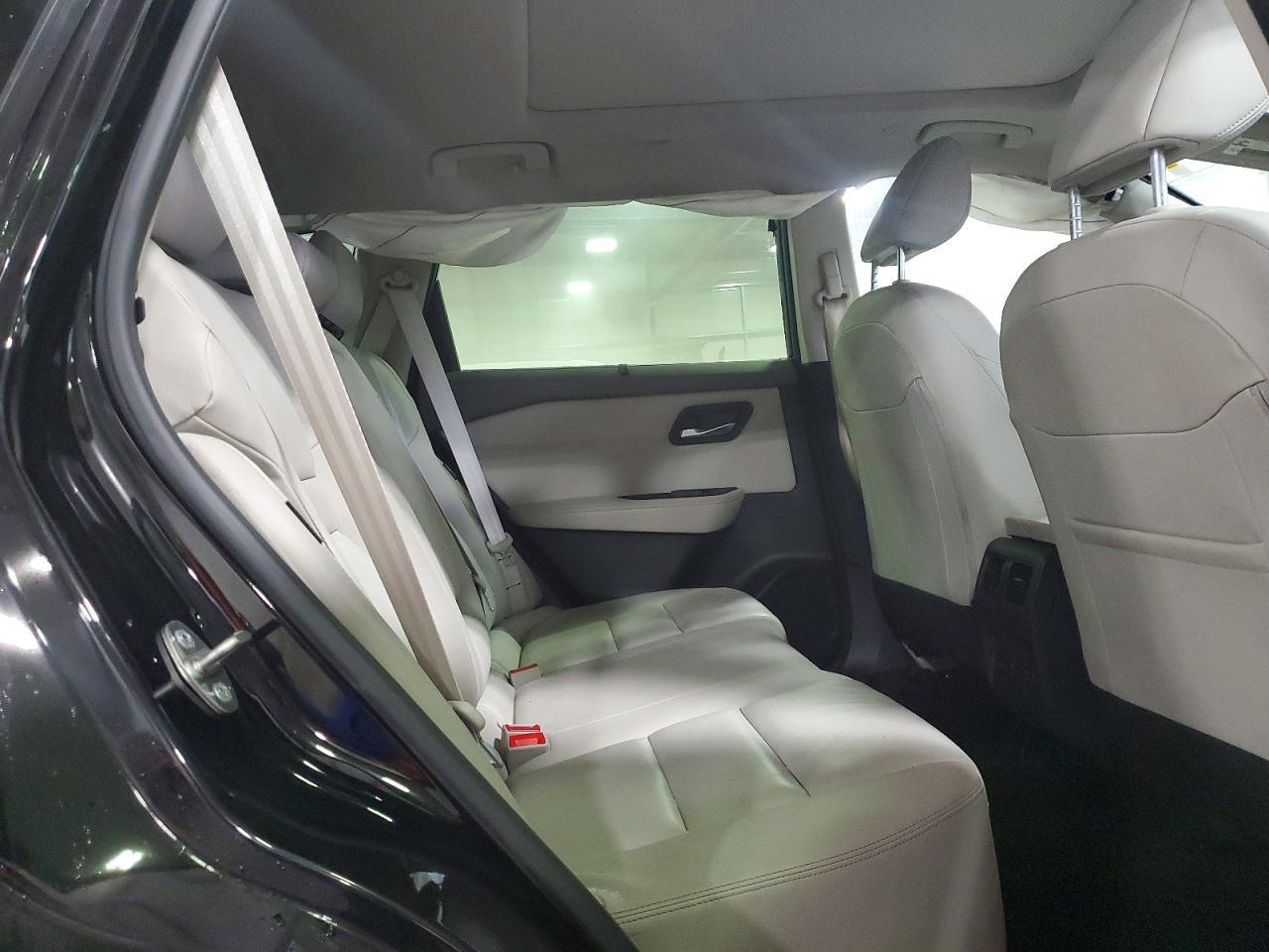 2023 Nissan Rogue Sl - zdjęcie 11