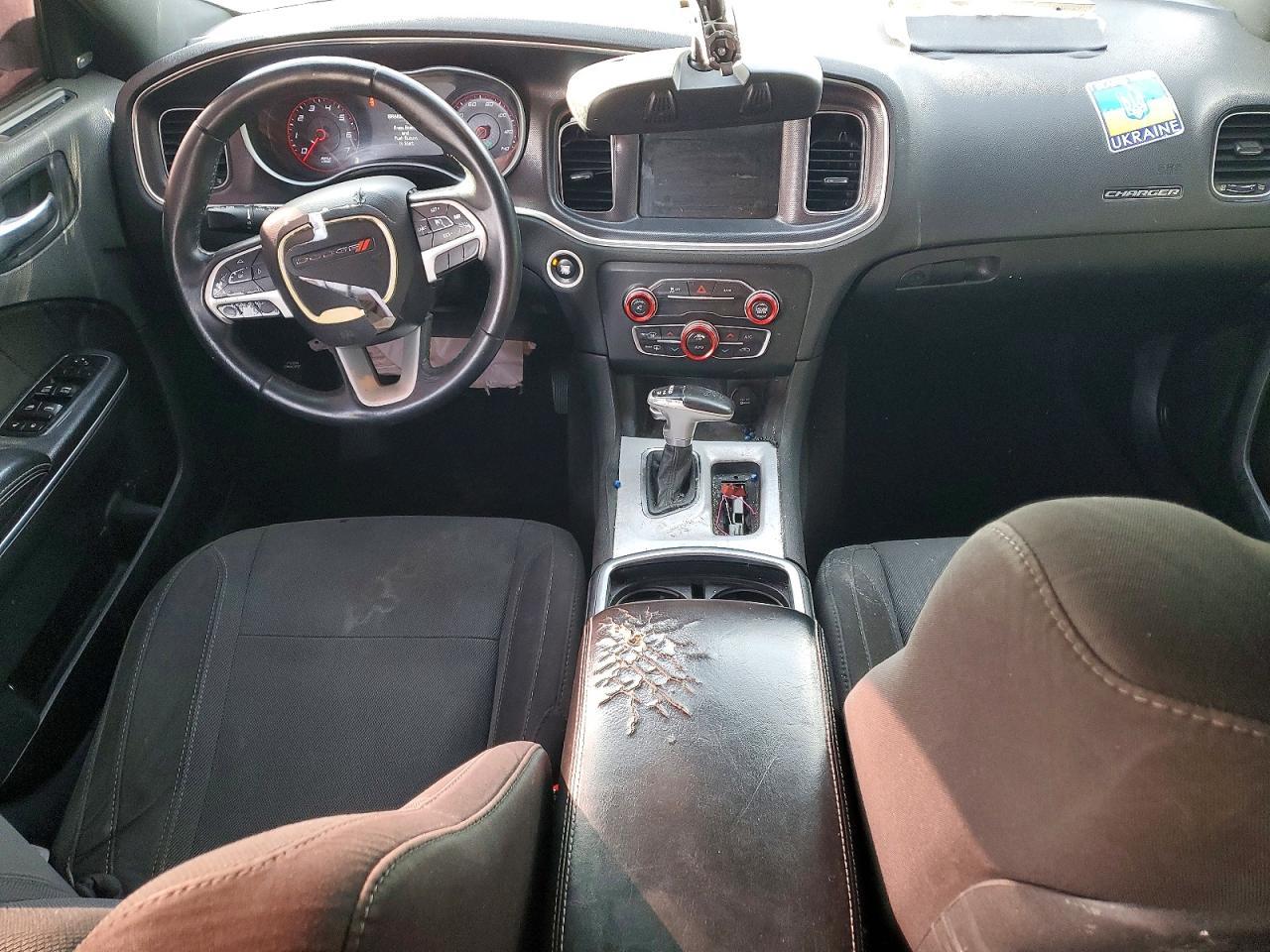 2016 Dodge Charger Sxt - zdjęcie 8