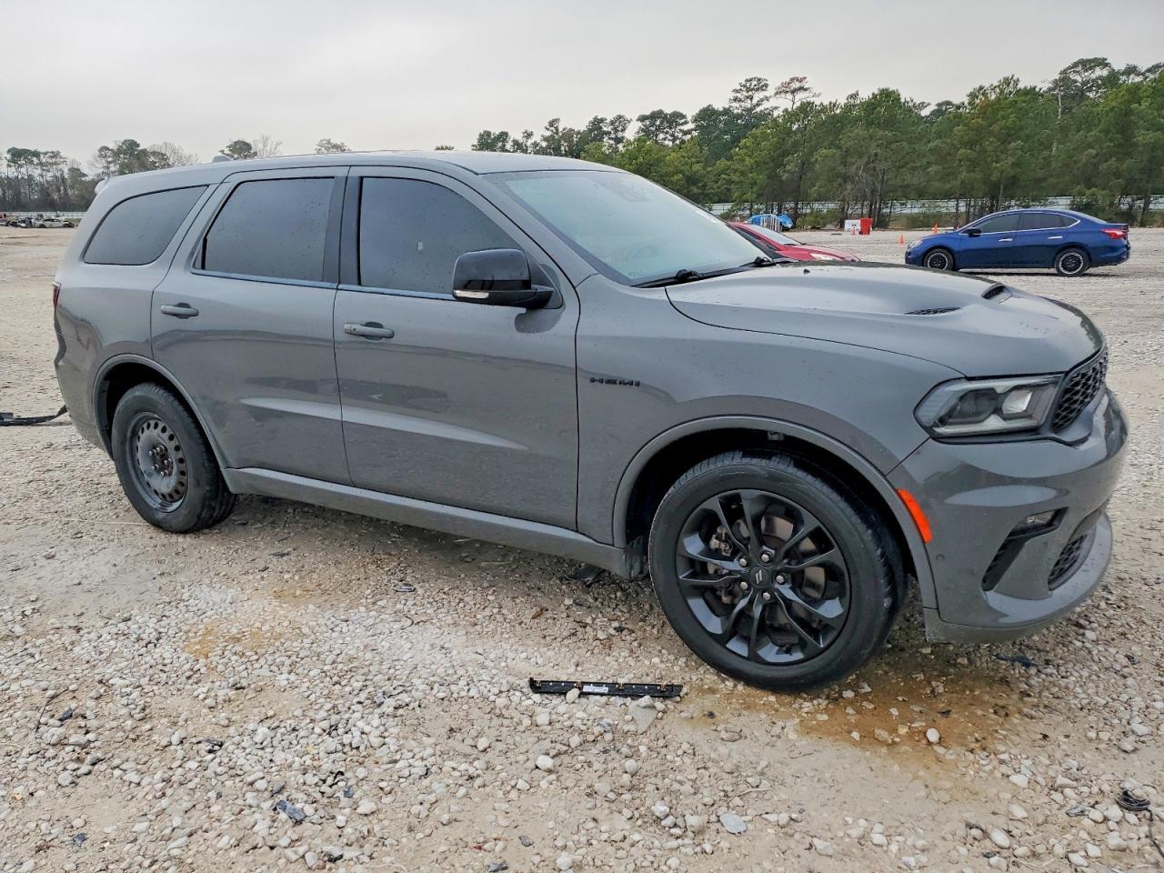 2022 Dodge Durango R - zdjęcie 4