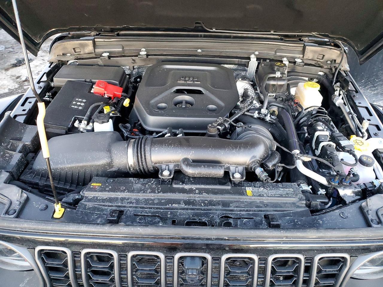 2025 Jeep Wrangler Rubicon - zdjęcie 11