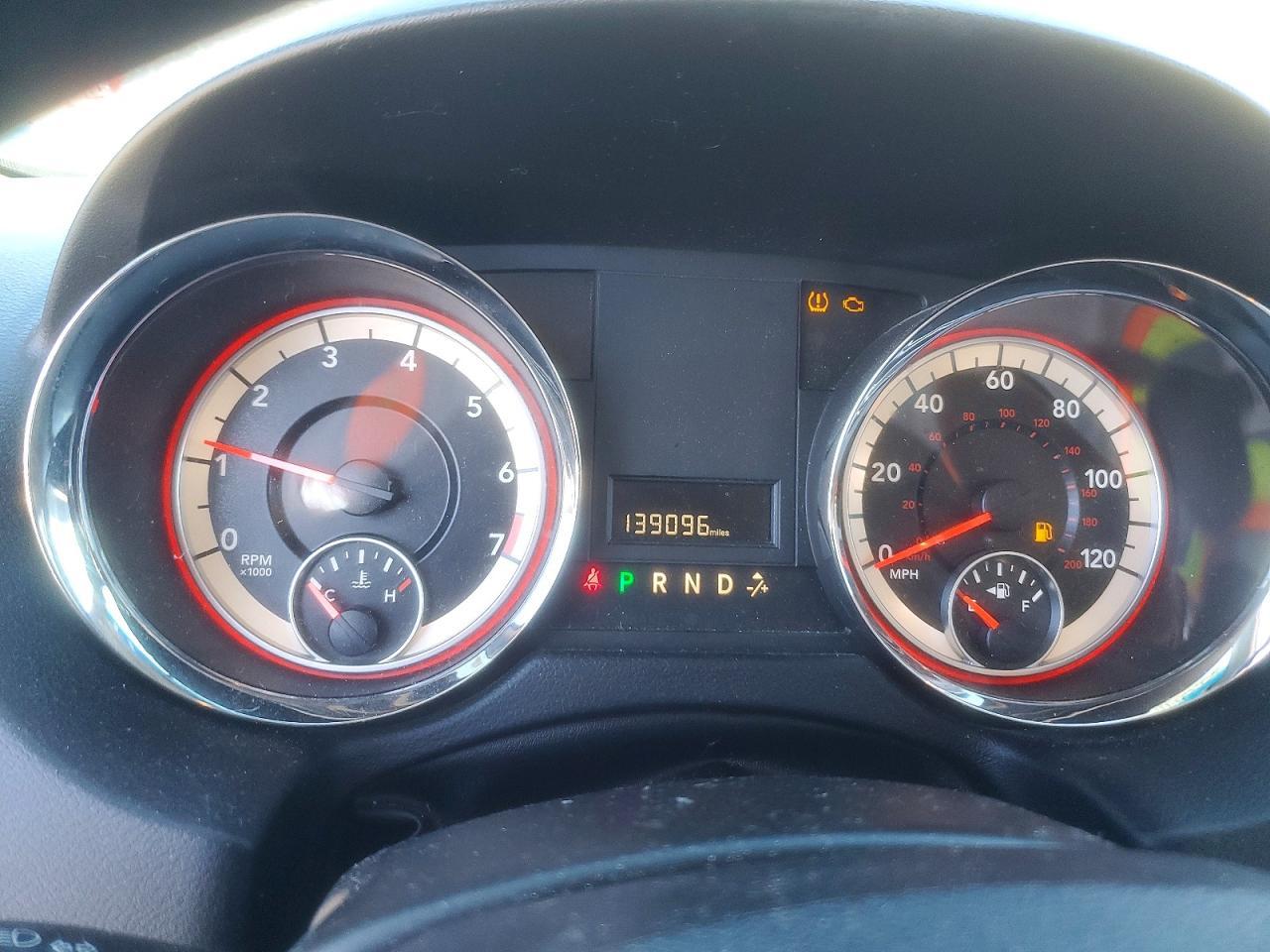 2017 Dodge Grand Caravan Se - zdjęcie 9